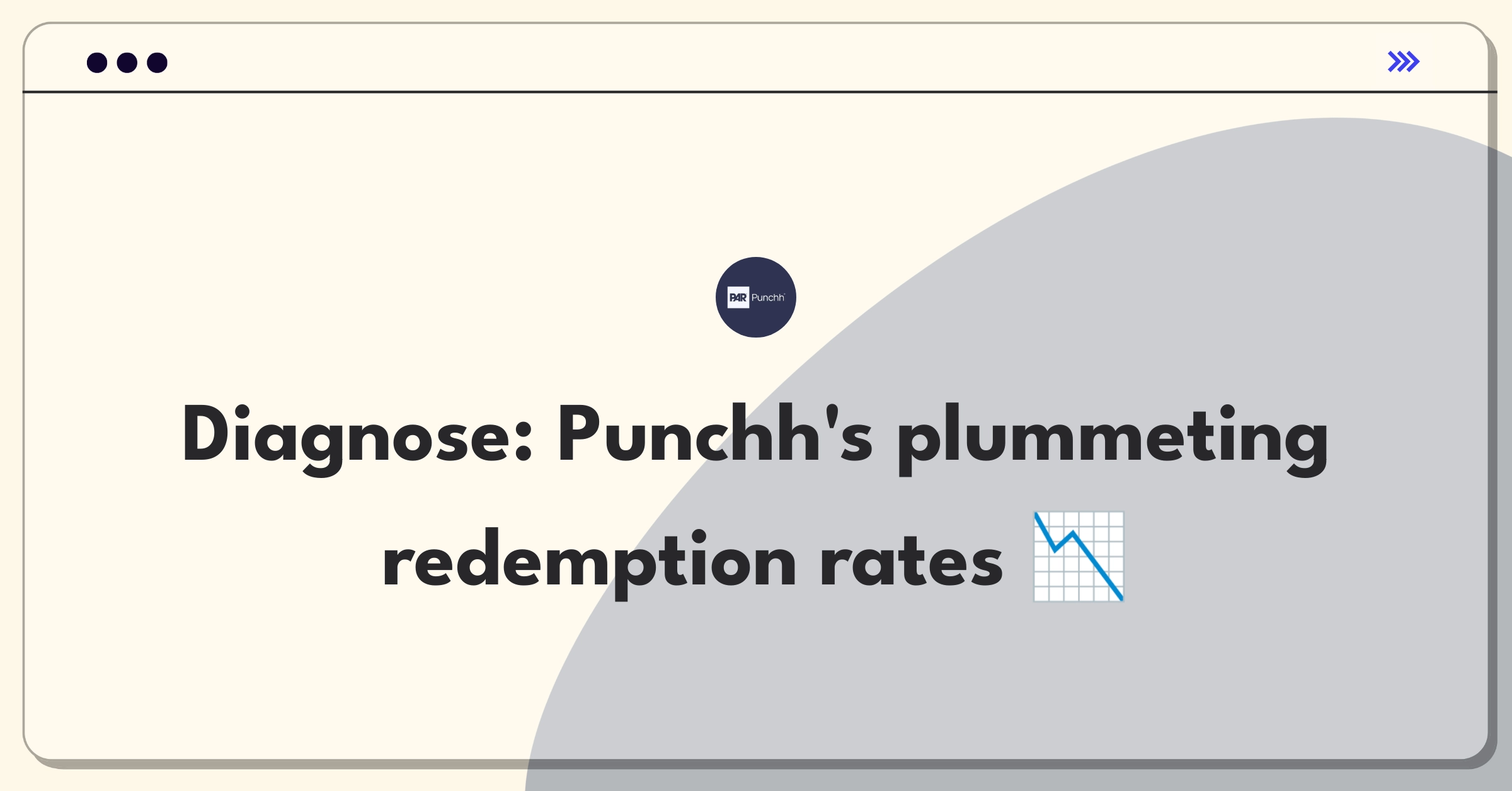 Product Management Root Cause Analysis Question: Investigating sudden drop in mobile offer redemptions for loyalty app