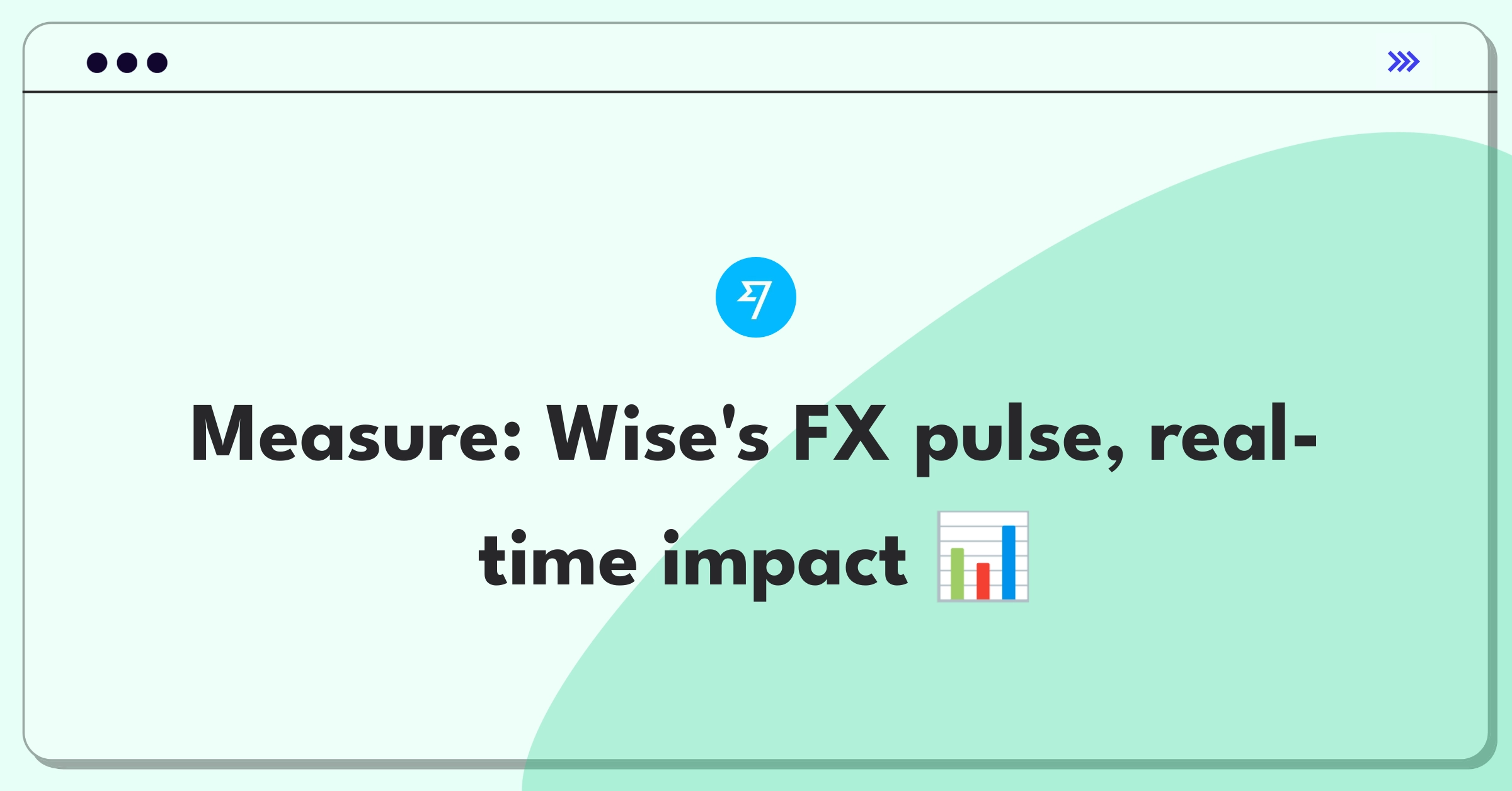 Product Management Success Metrics Question: Evaluating real-time exchange rate updates for a fintech company