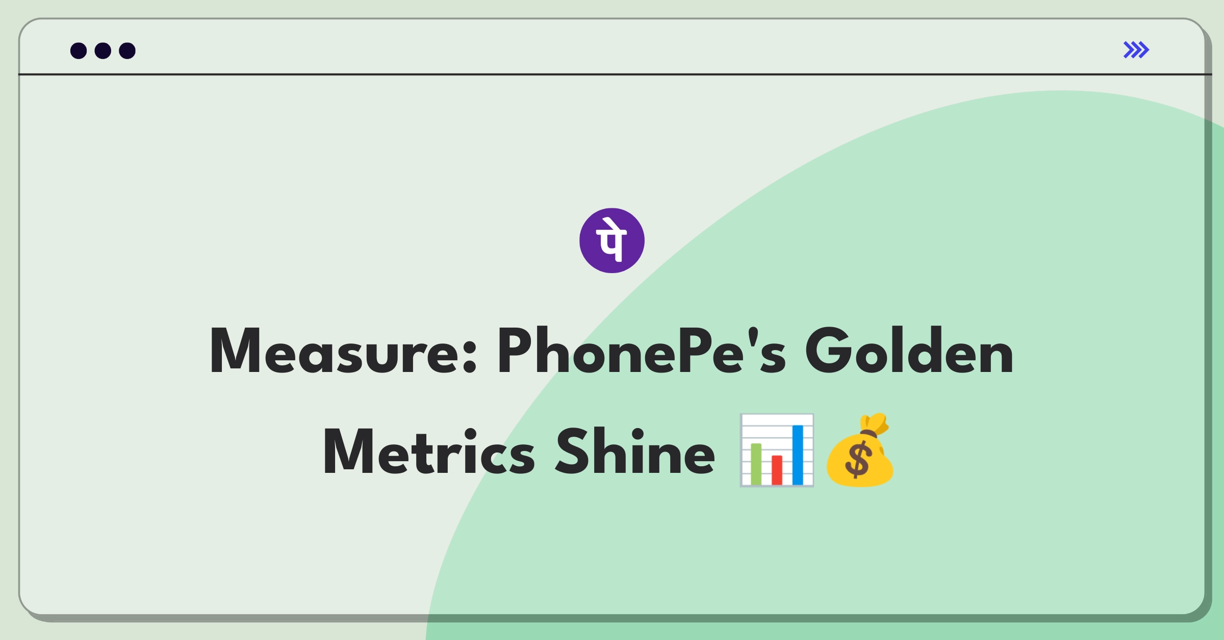 Product Management Analytics Question: Evaluating success metrics for PhonePe's digital gold investment feature