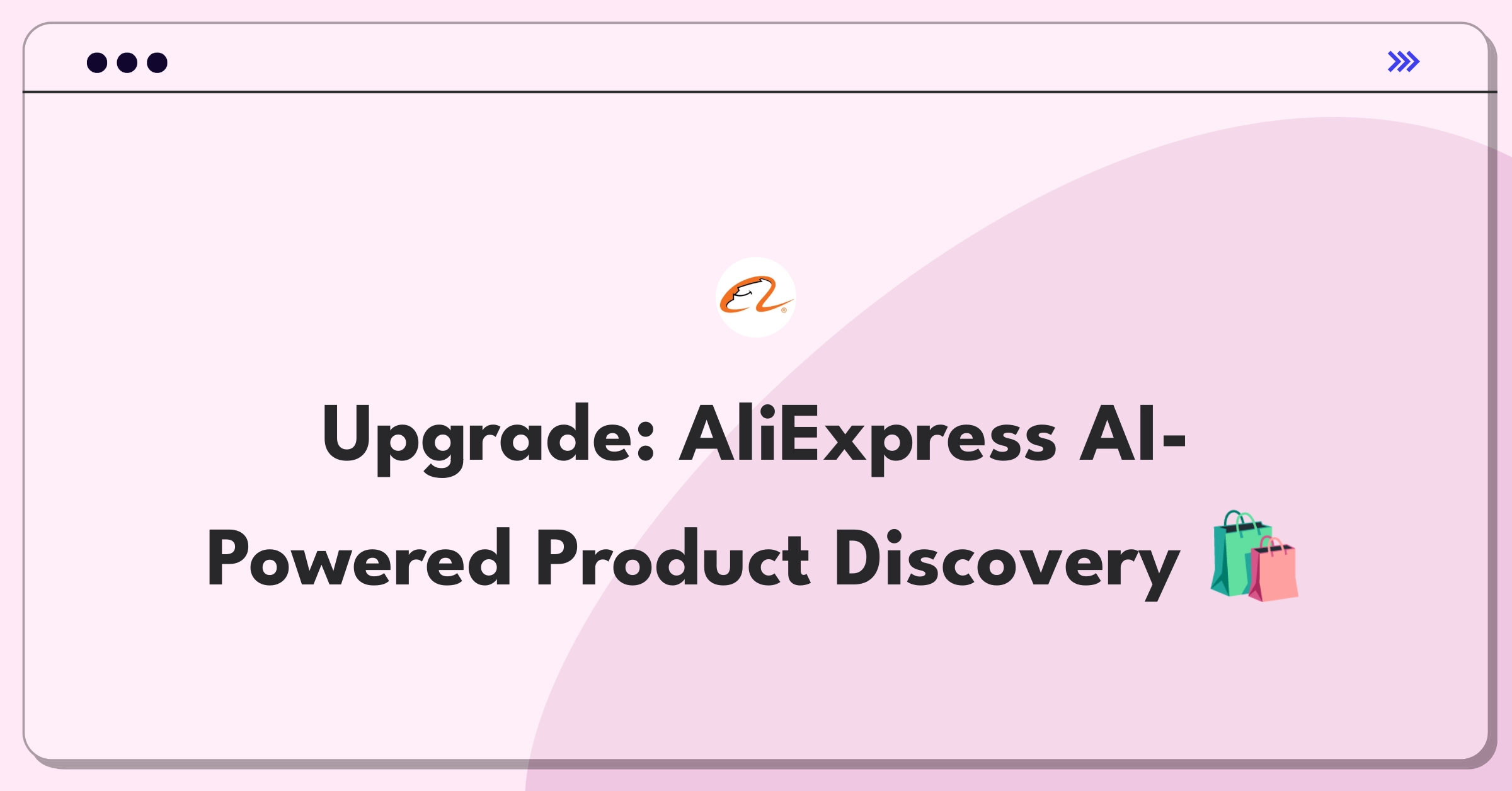 Product Management Improvement Question: Enhancing AliExpress recommendation system for increased customer satisfaction