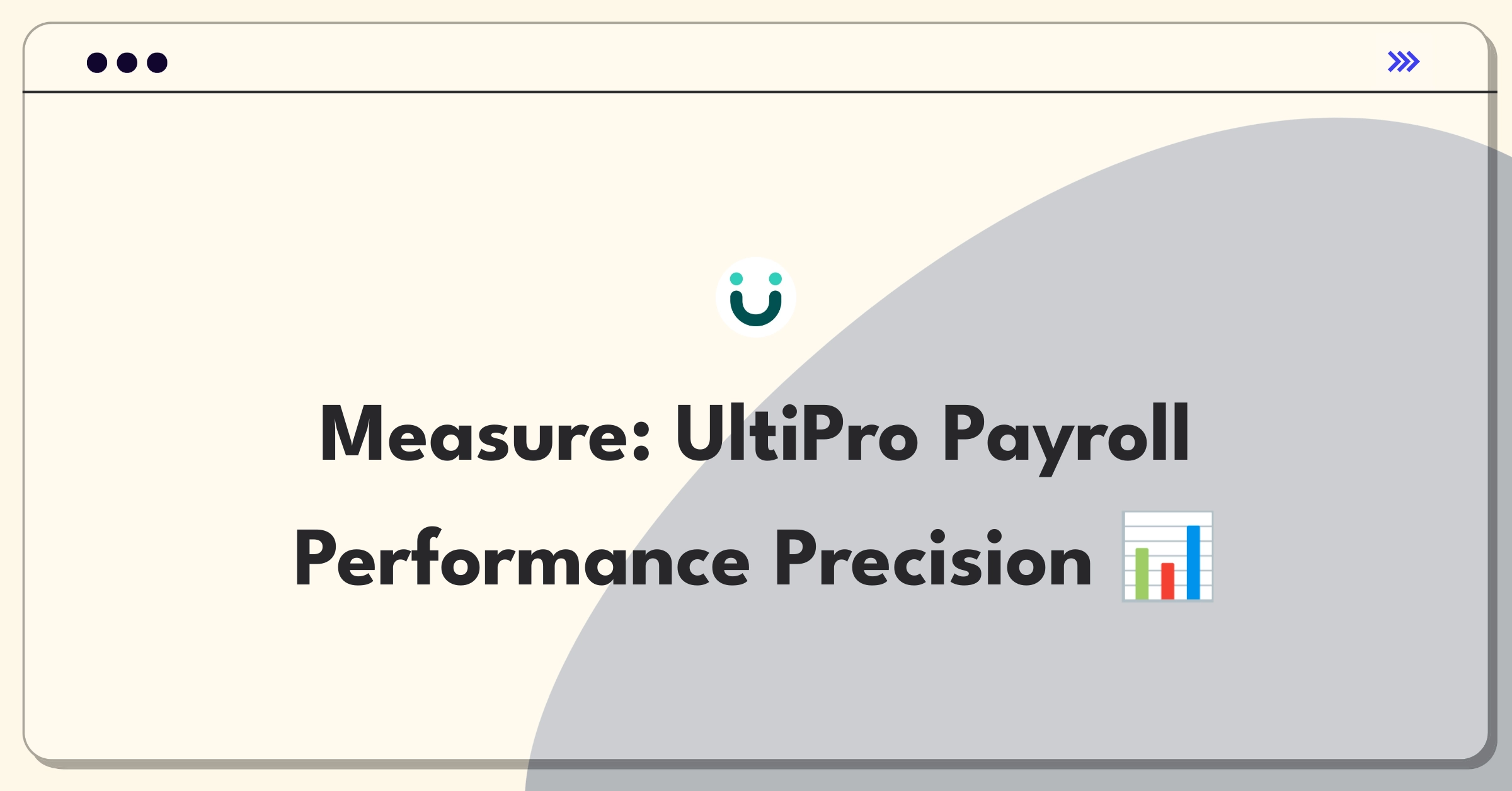 Ultimate Software Payroll Metrics Product Success Interview NextSprints