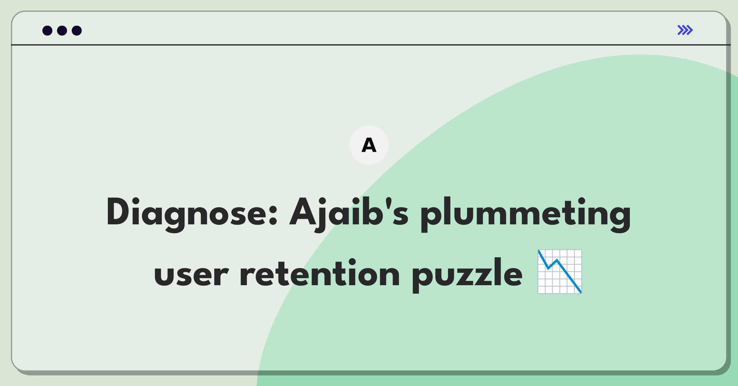 Product Management Root Cause Analysis Question: Investigating stock trading app user retention decline