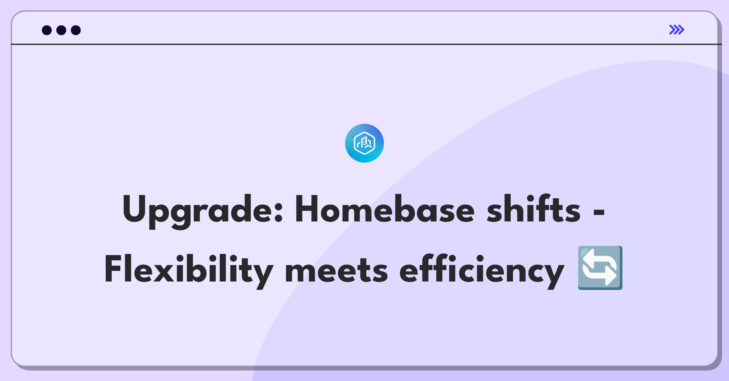 Product Management Improvement Question: Enhancing Homebase's employee scheduling tool for last-minute changes