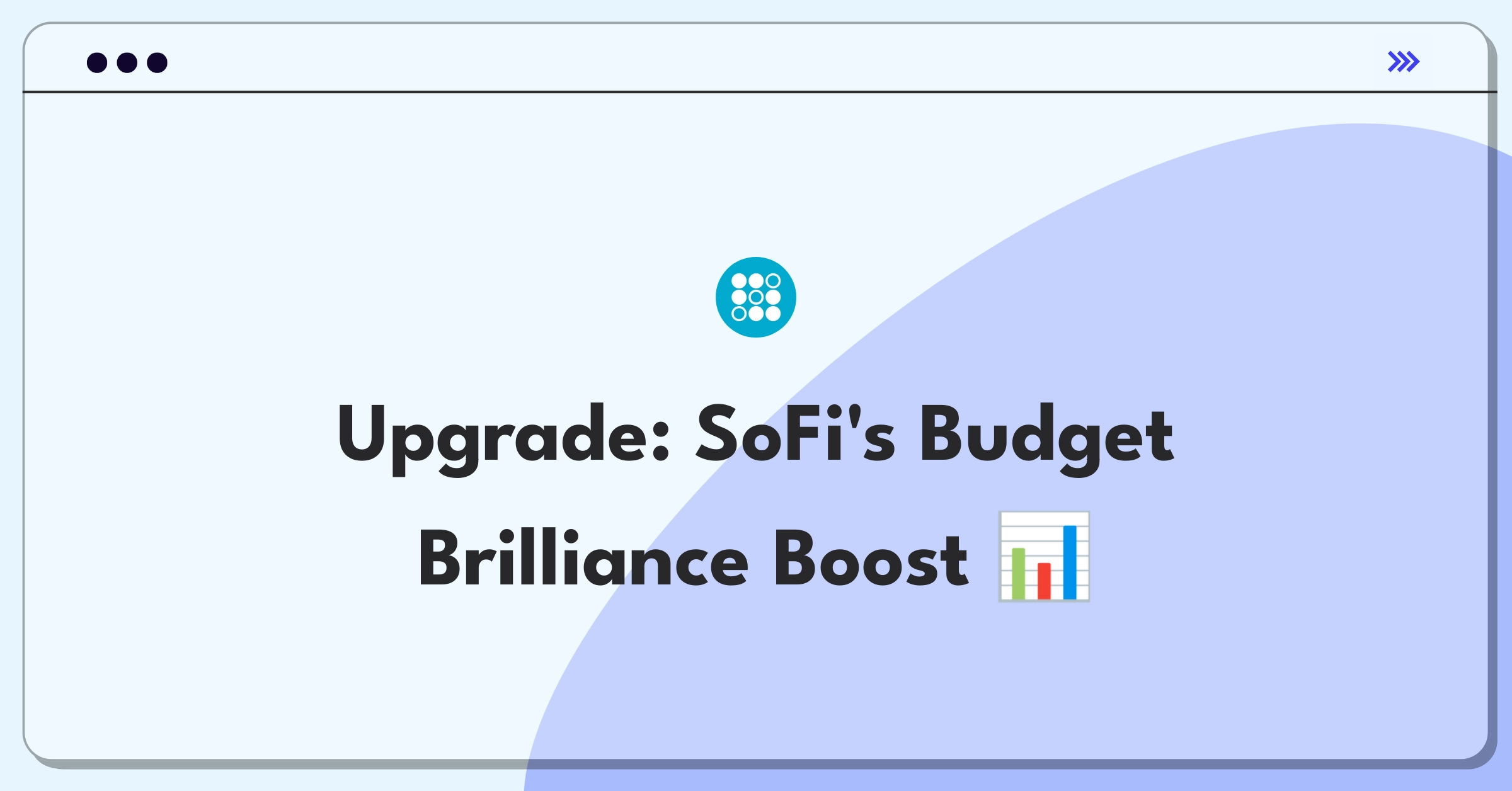 Product Management Improvement Question: Enhancing SoFi's mobile app budgeting features for user-friendly financial management