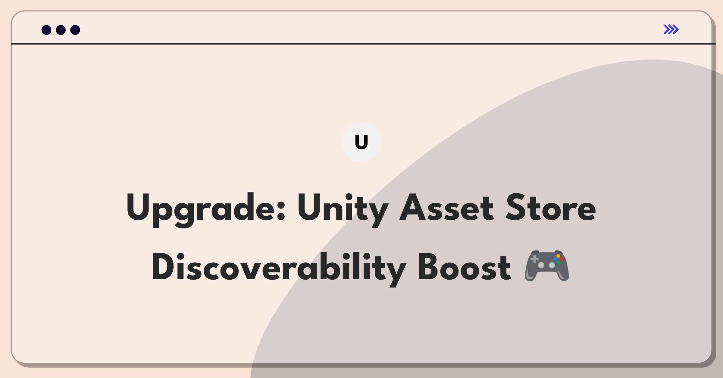 Product Management Improvement Question: Enhancing discoverability in Unity's Asset Store for game developers