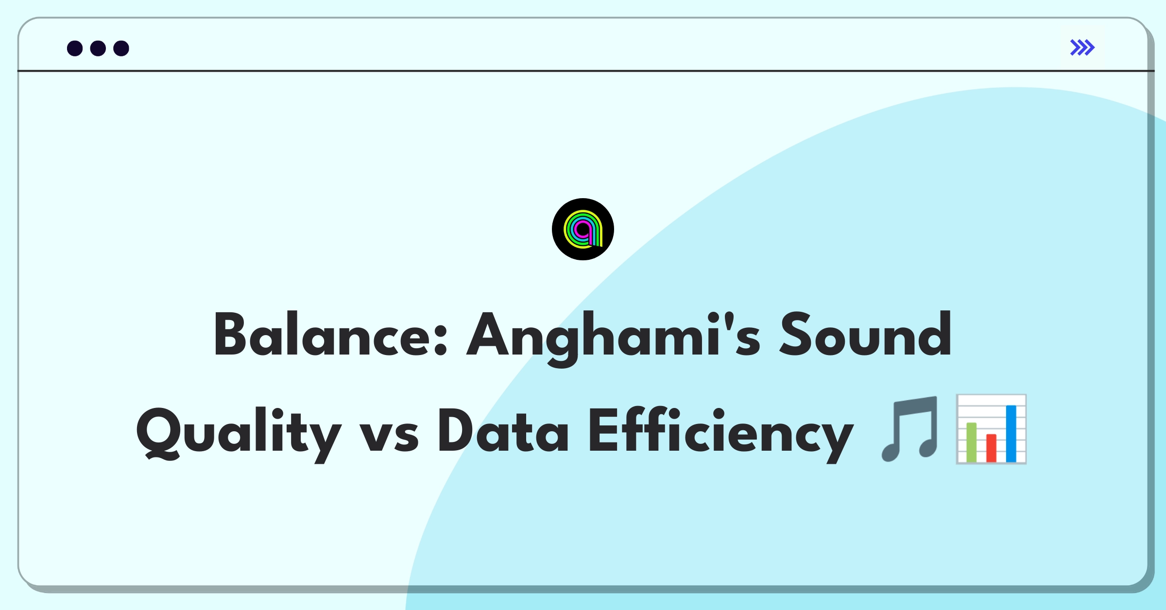 Product Management Trade-off Question: Balancing audio quality and data usage for music streaming app