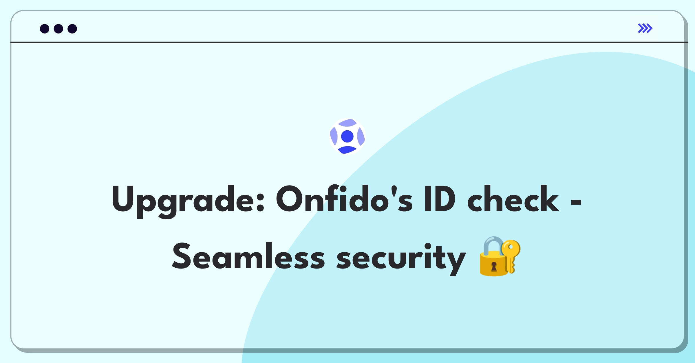 Product Management Improvement Question: Innovative features for Onfido's document verification process