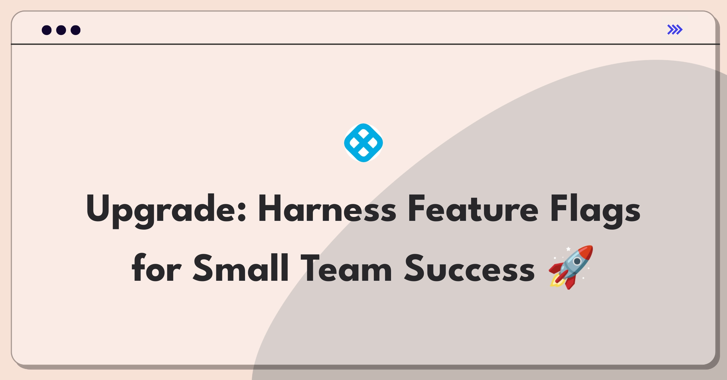 Product Management Improvement Question: Enhancing Harness Feature Flags for small development team adoption