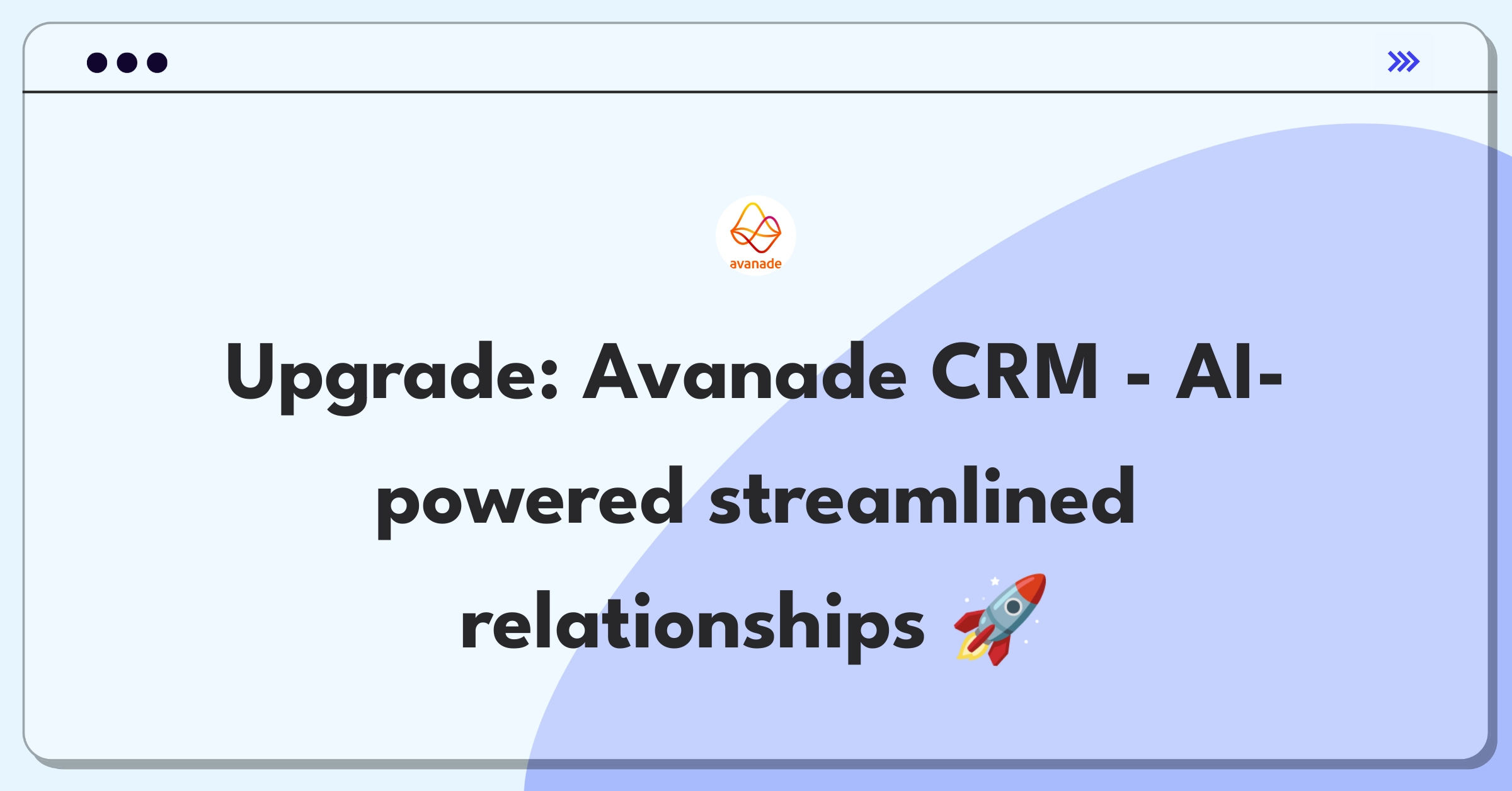 Product Management Improvement Question: Innovative features for Avanade's Dynamics 365 CRM implementation