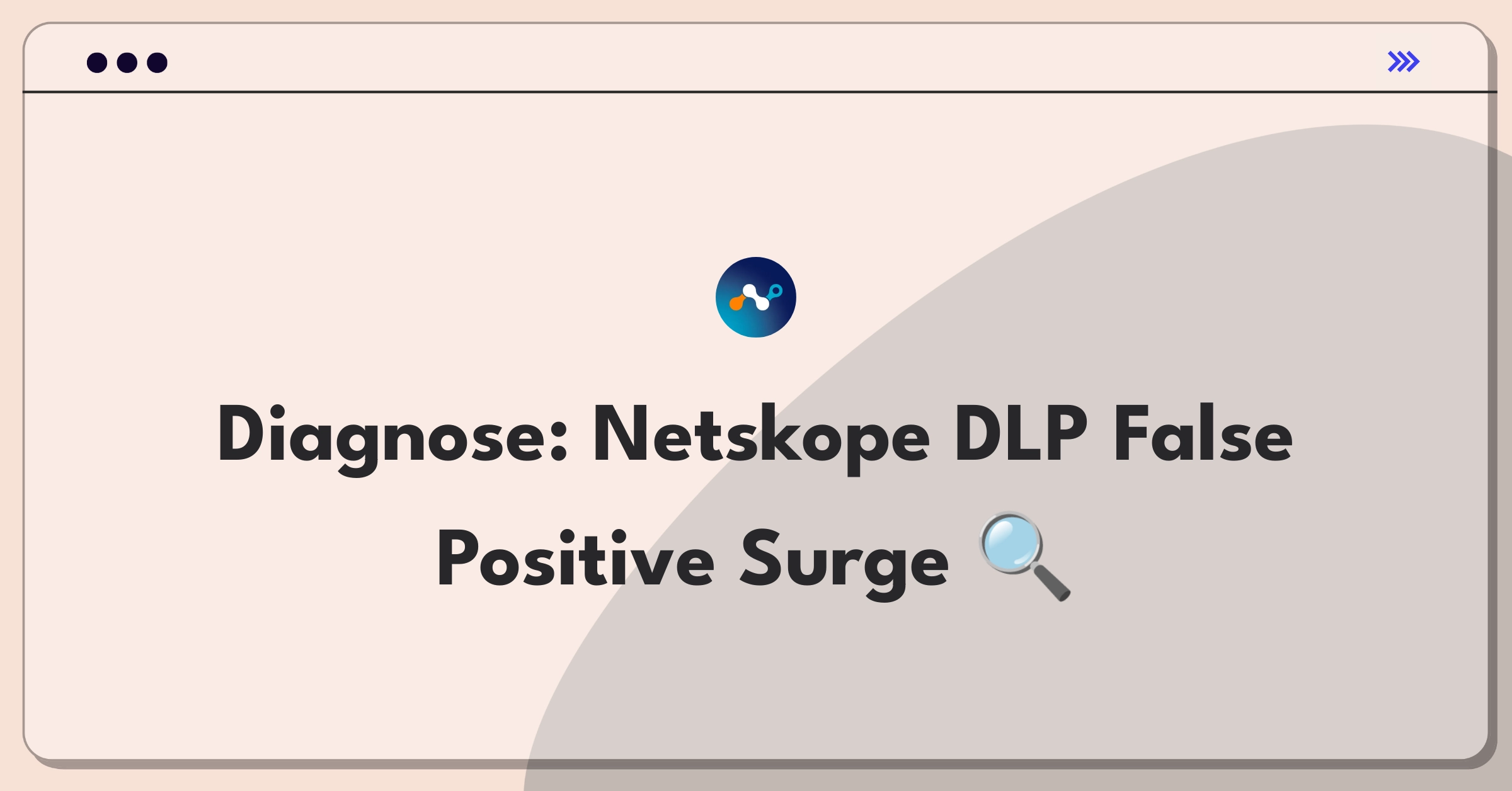 Product Management Root Cause Analysis Question: Investigating sudden increase in Netskope DLP false positives