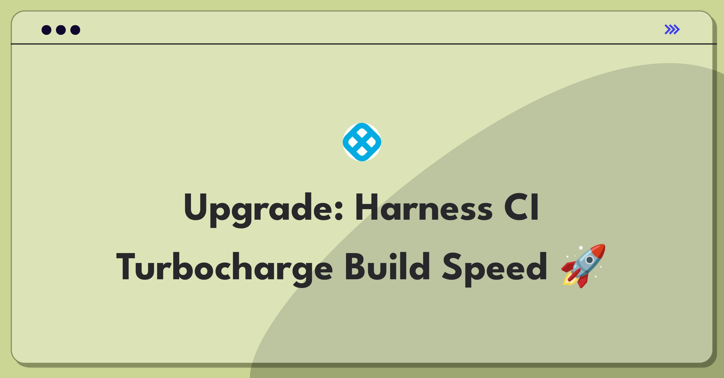 Product Management Improvement Question: Optimizing Harness CI module for faster build times in large-scale projects