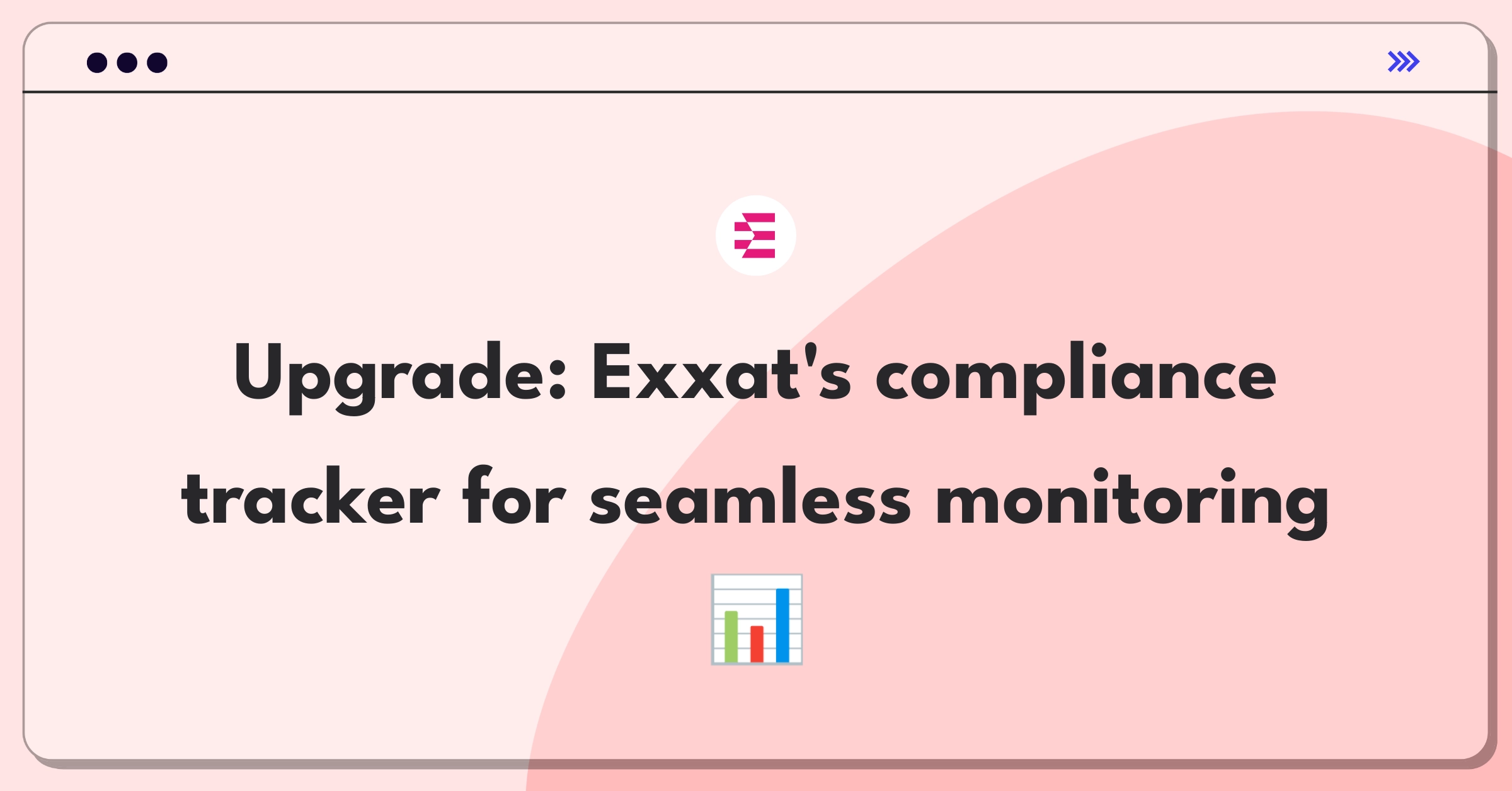 Product Management Improvement Question: Optimizing Exxat's compliance tracking feature for educational programs