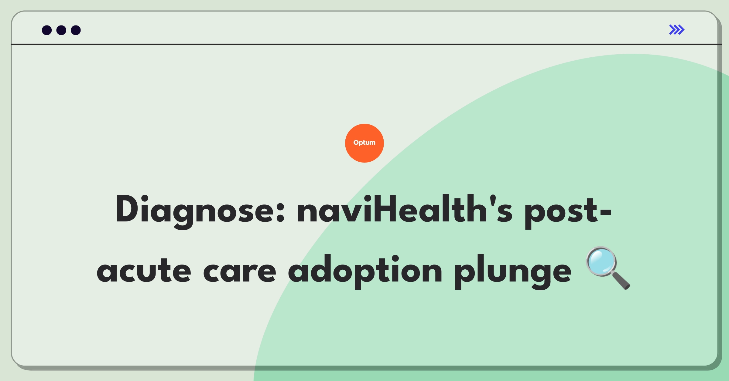 Product Management Root Cause Analysis Question: Investigating healthcare platform adoption decline