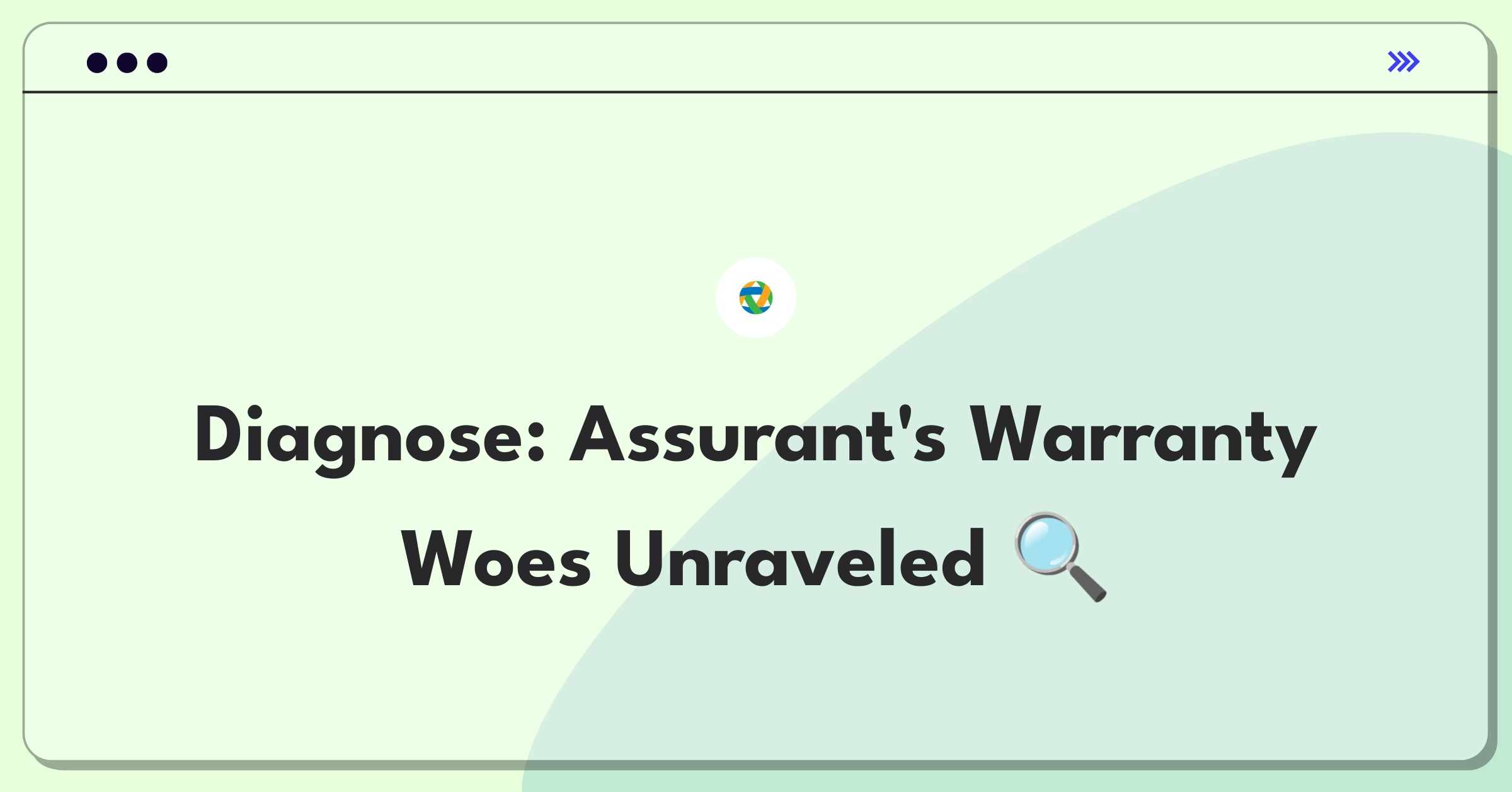 Product Management Root Cause Analysis Question: Investigating sudden increase in appliance warranty claims