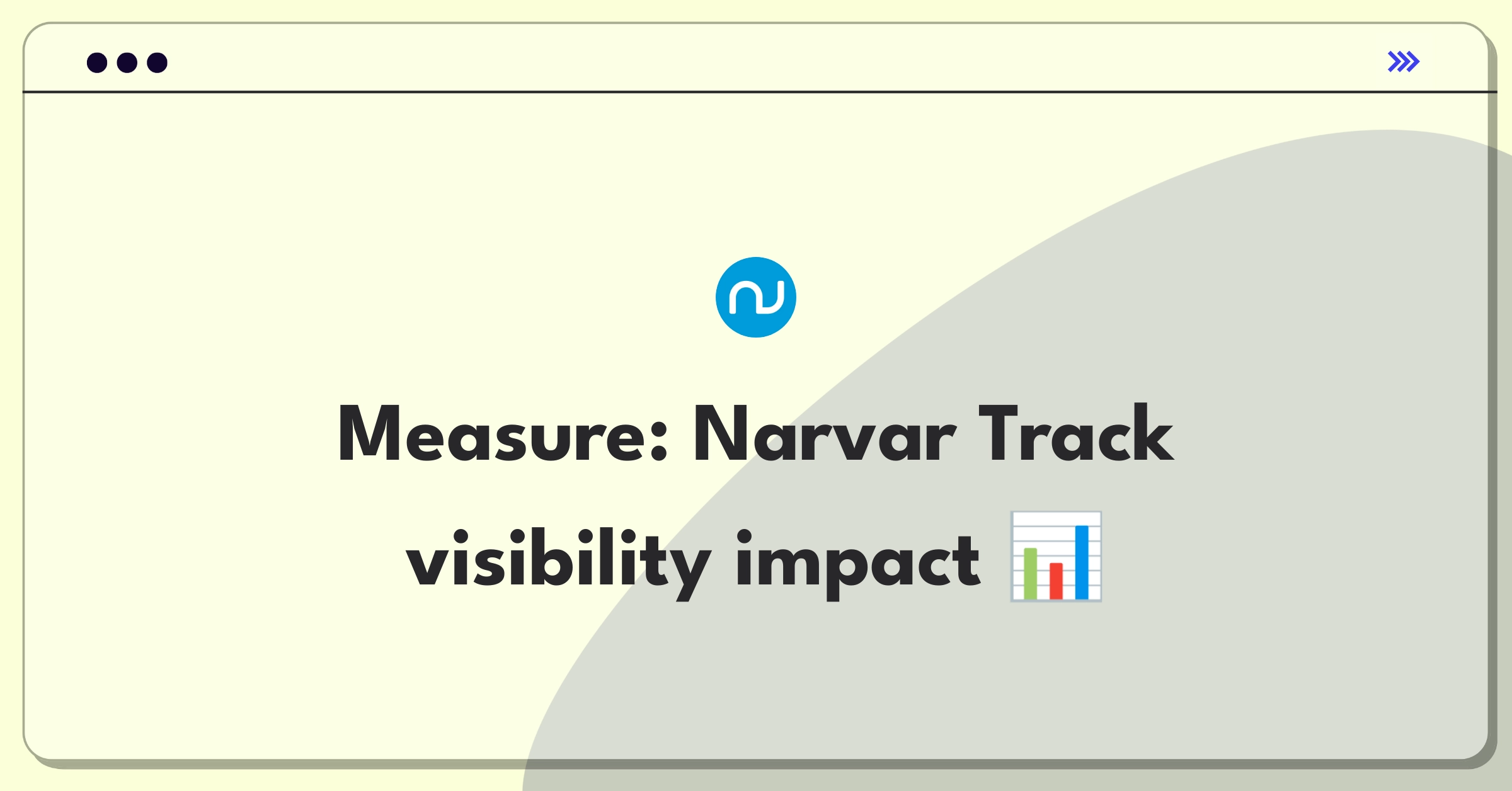 Product Management Analytics Question: Measuring success of Narvar's order tracking feature