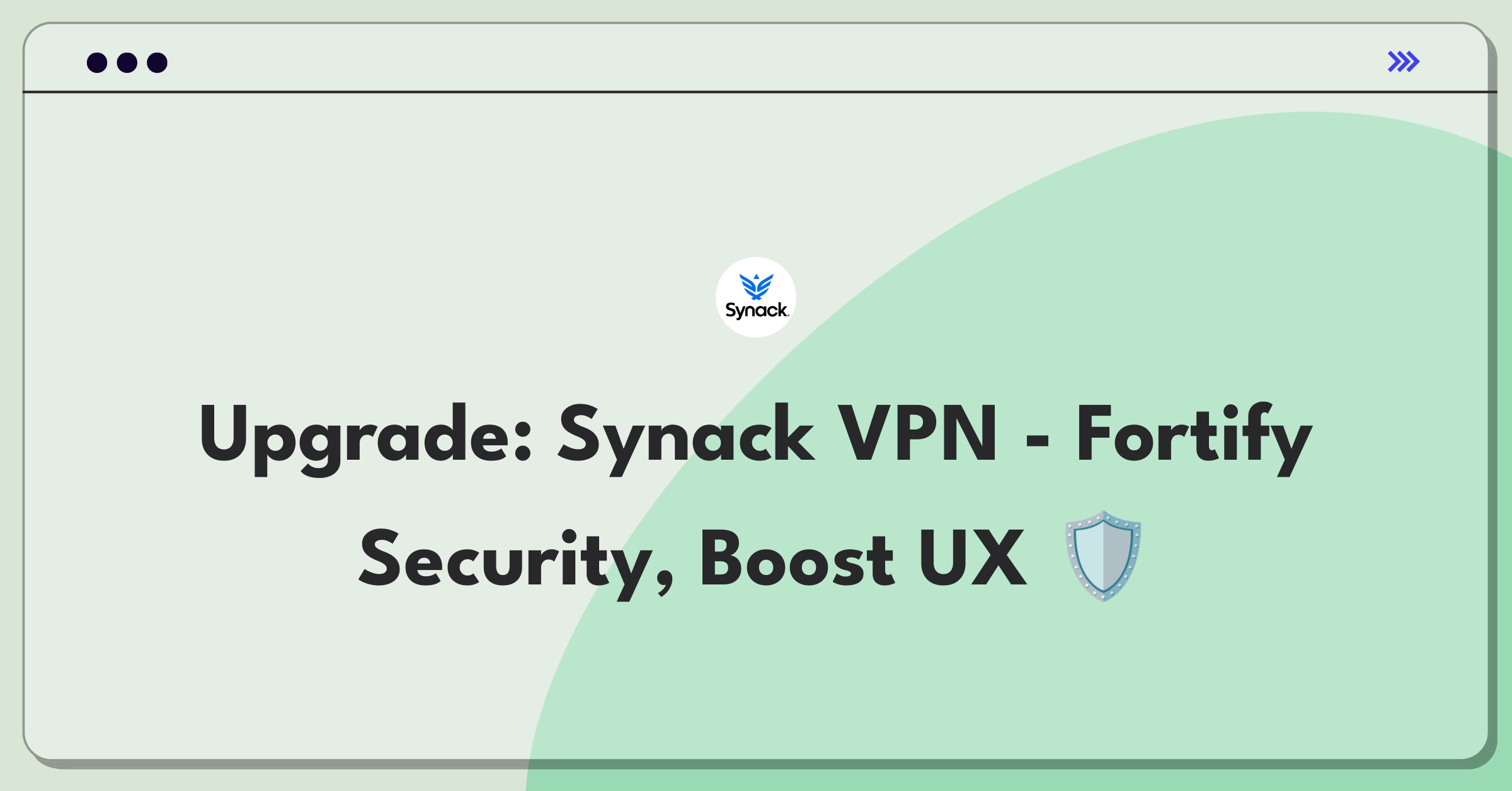 Product Management Improvement Question: Enhancing Synack LaunchPoint VPN security and user experience for researchers