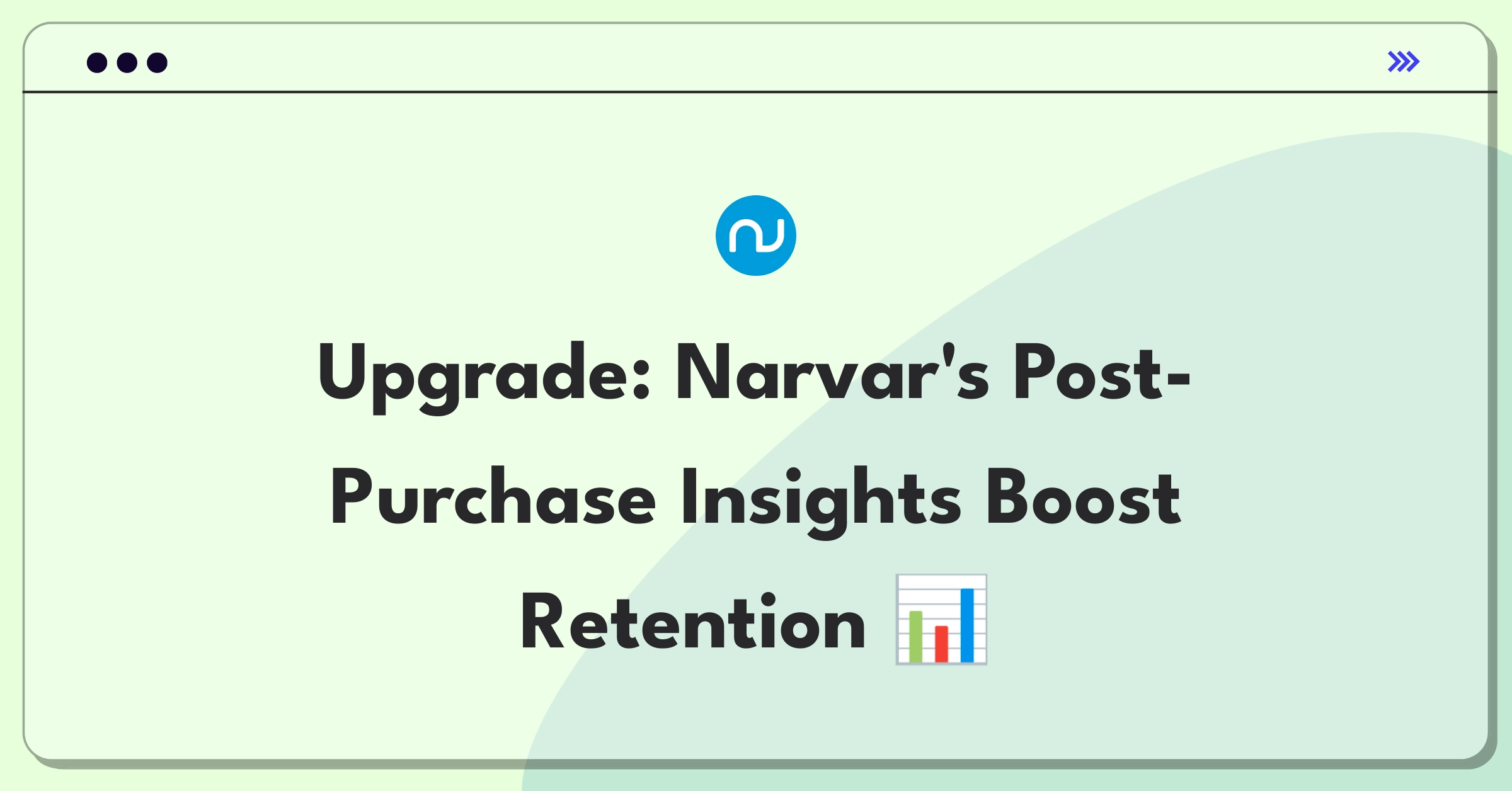 Product Management Strategy Question: Enhancing Narvar's post-purchase analytics for improved customer retention