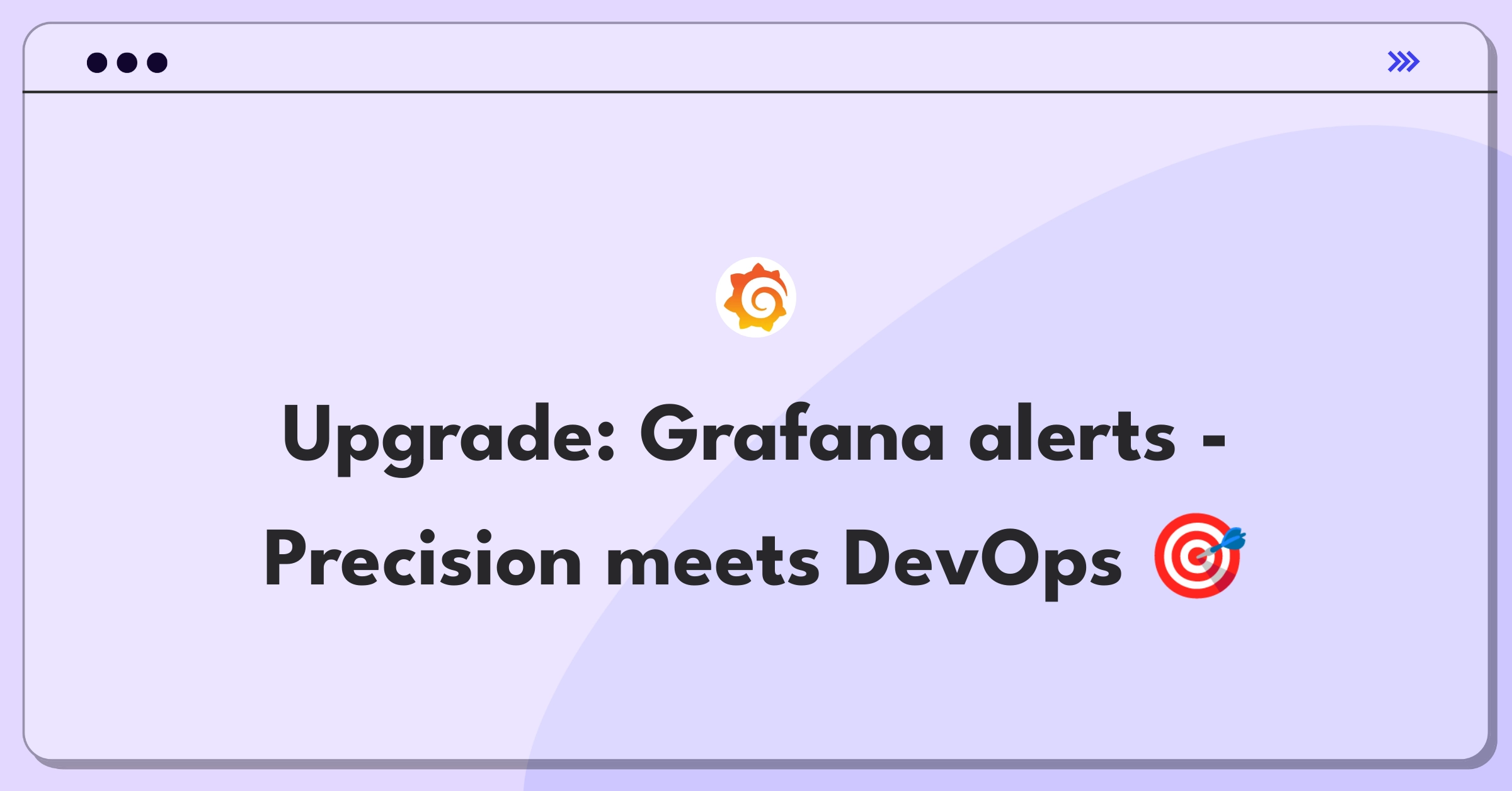 Product Management Improvement Question: Enhancing Grafana's alerting system for increased accuracy and reduced false positives