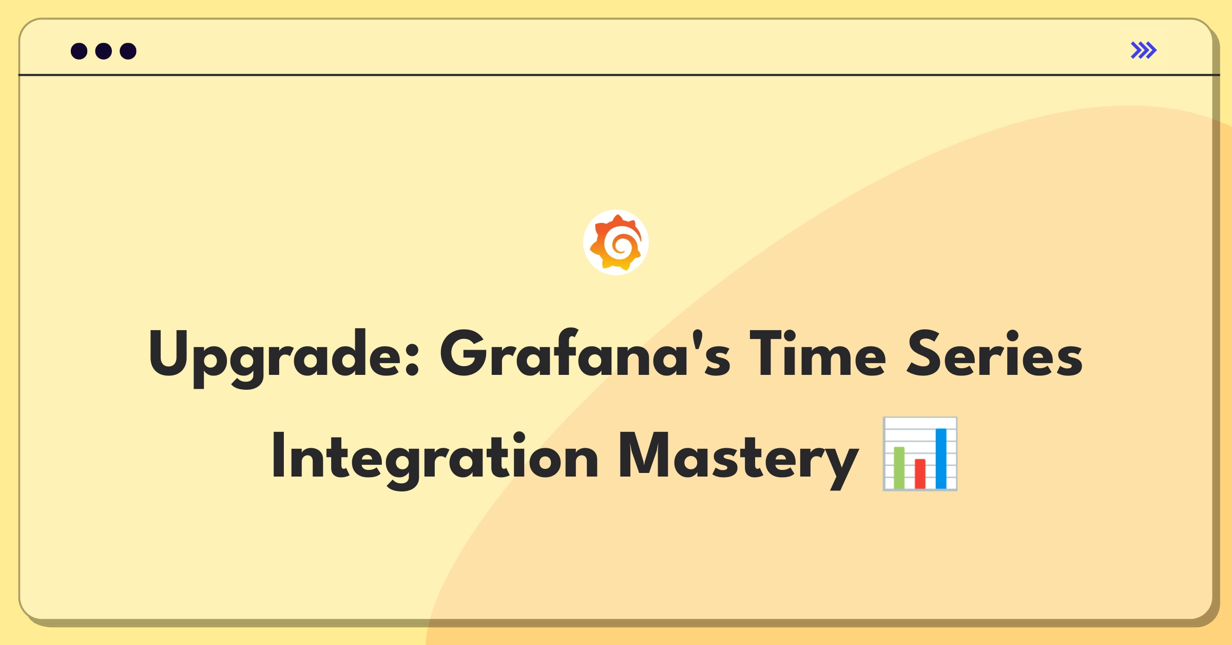 Product Management Improvement Question: Enhancing Grafana's data source integration for time series databases