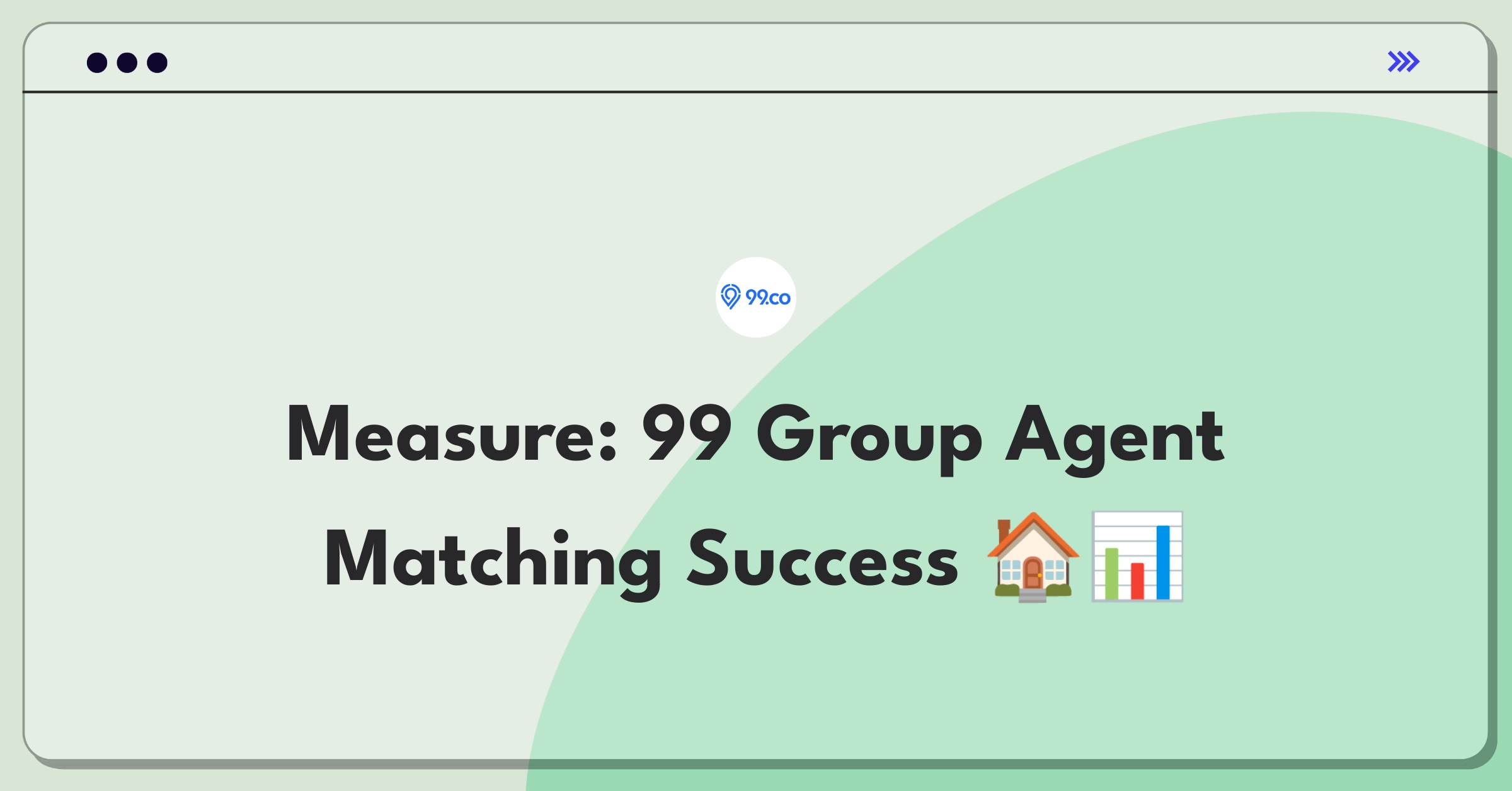 Product Management Analytics Question: Evaluating metrics for 99 Group's real estate agent recommendation system