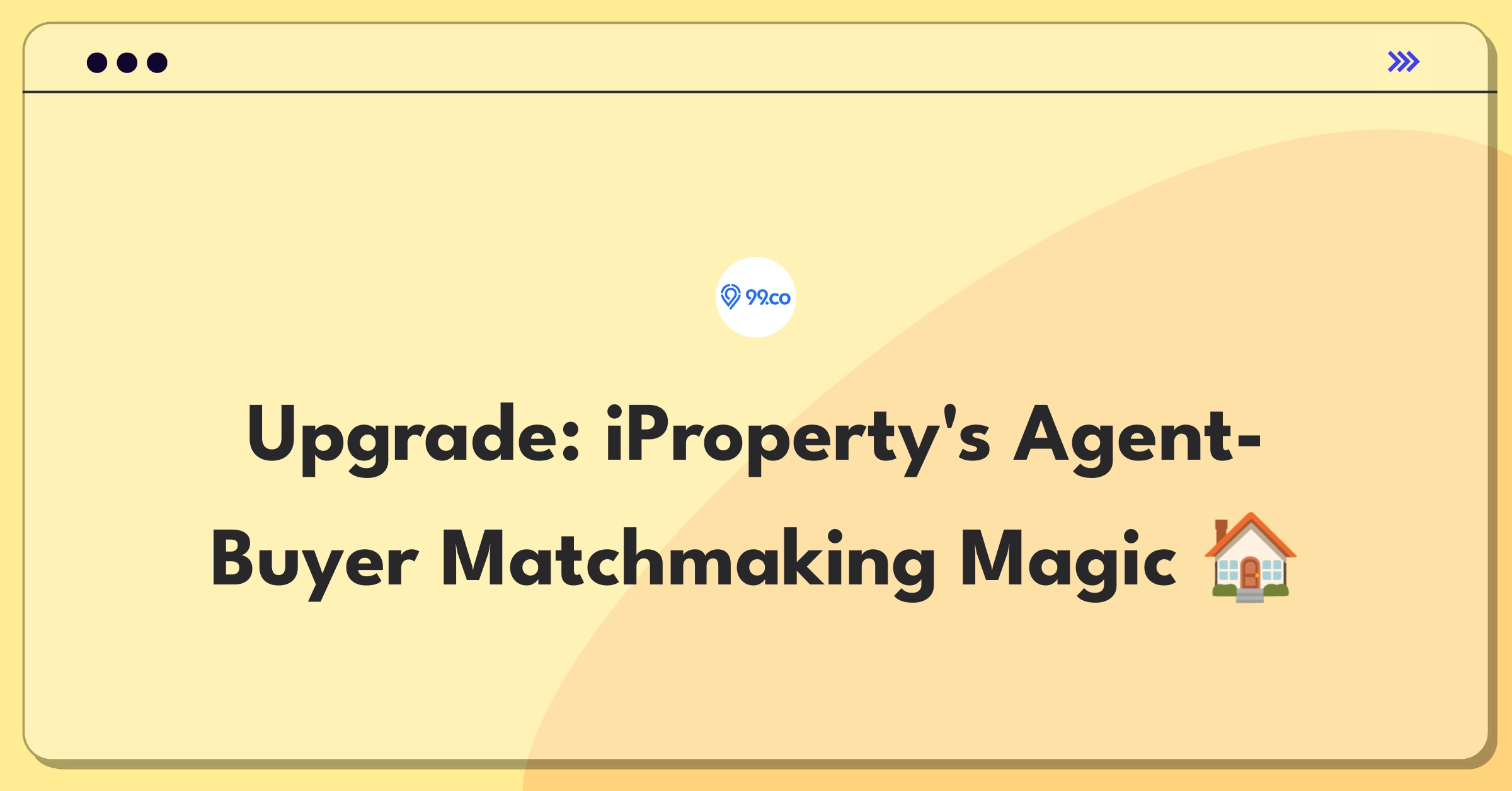 Product Management Improvement Question: Enhancing real estate agent directory for better user-agent connections