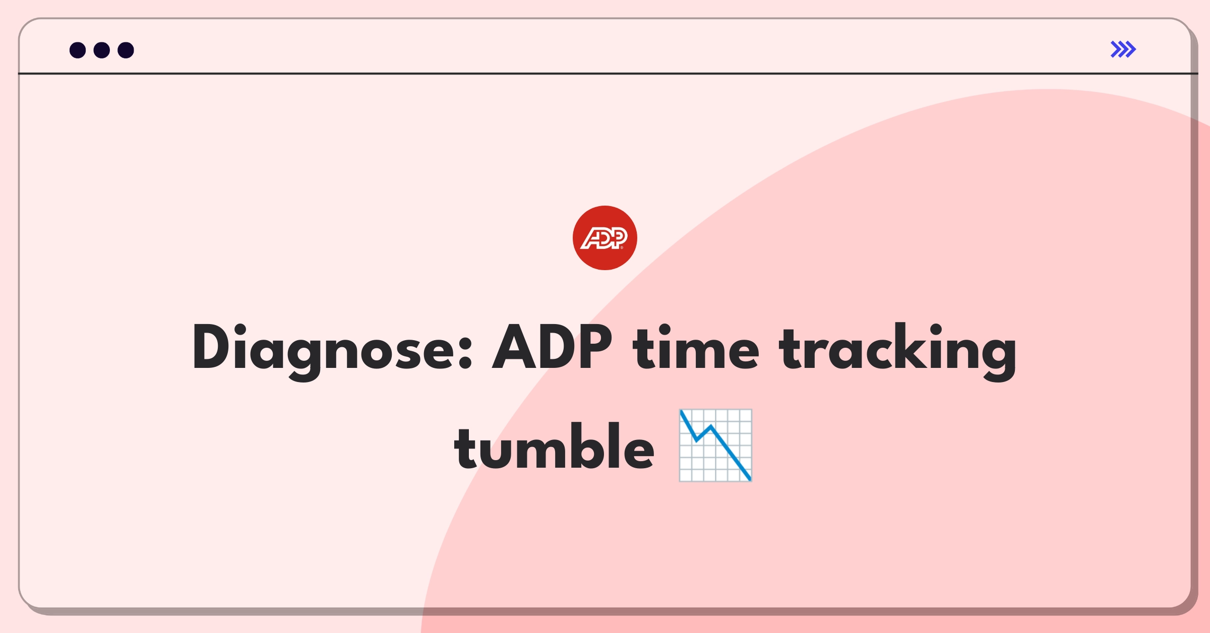 Product Management Root Cause Analysis Question: Investigating sudden drop in ADP mobile app time tracking engagement