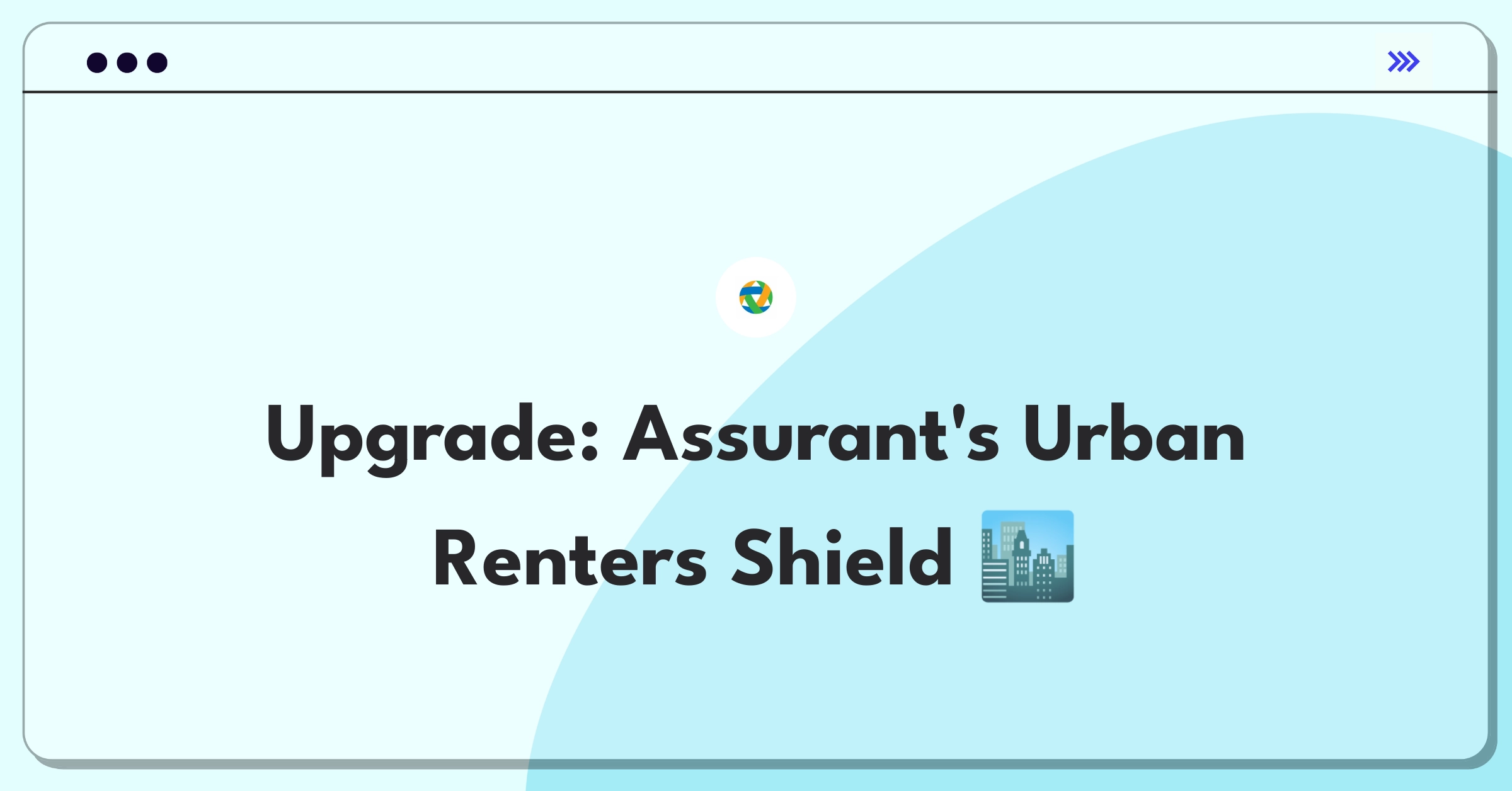 Product Management Improvement Question: Innovating renters insurance for young urban professionals