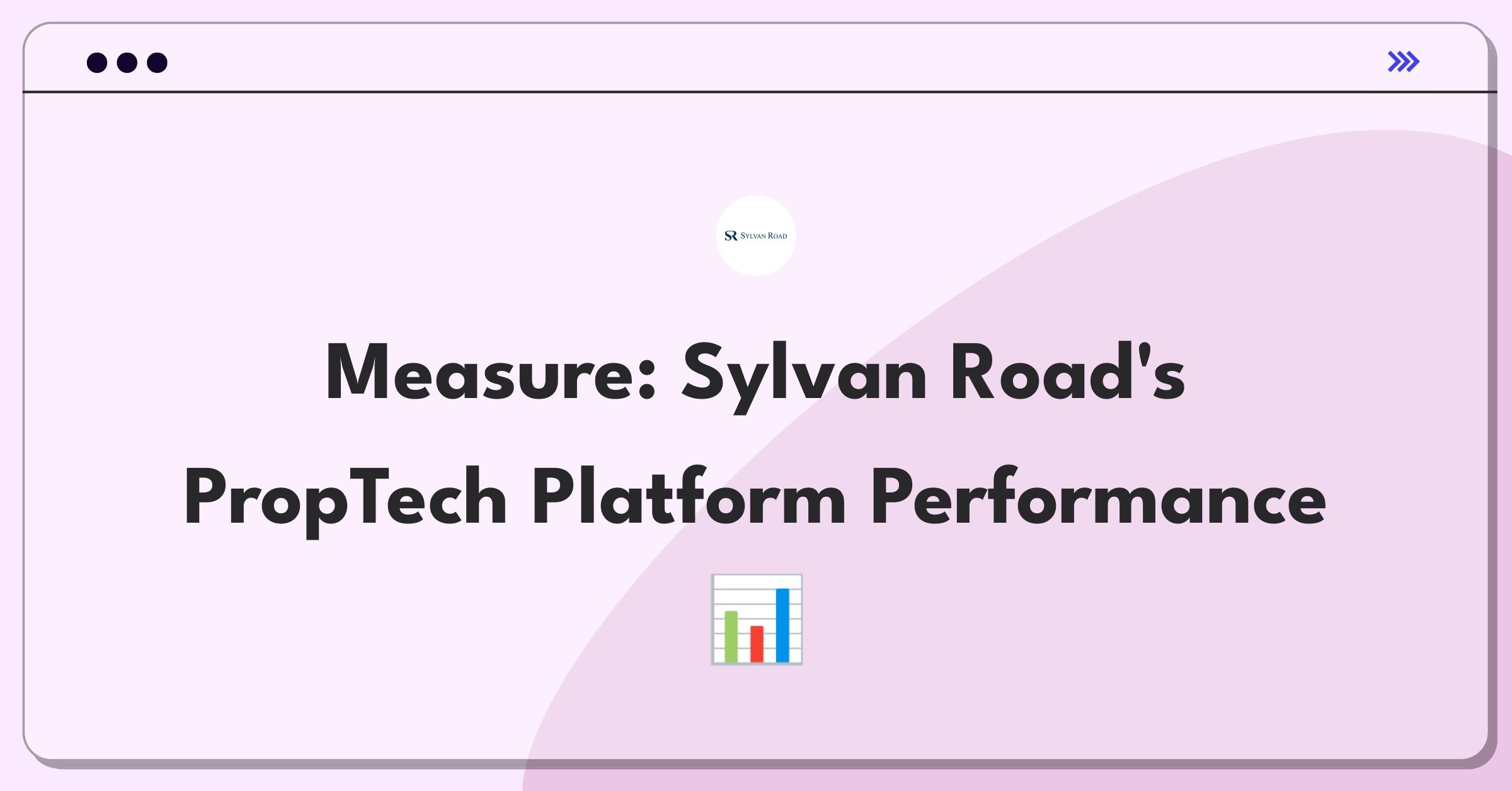 Product Management Analytics Question: Evaluating metrics for a property management software platform