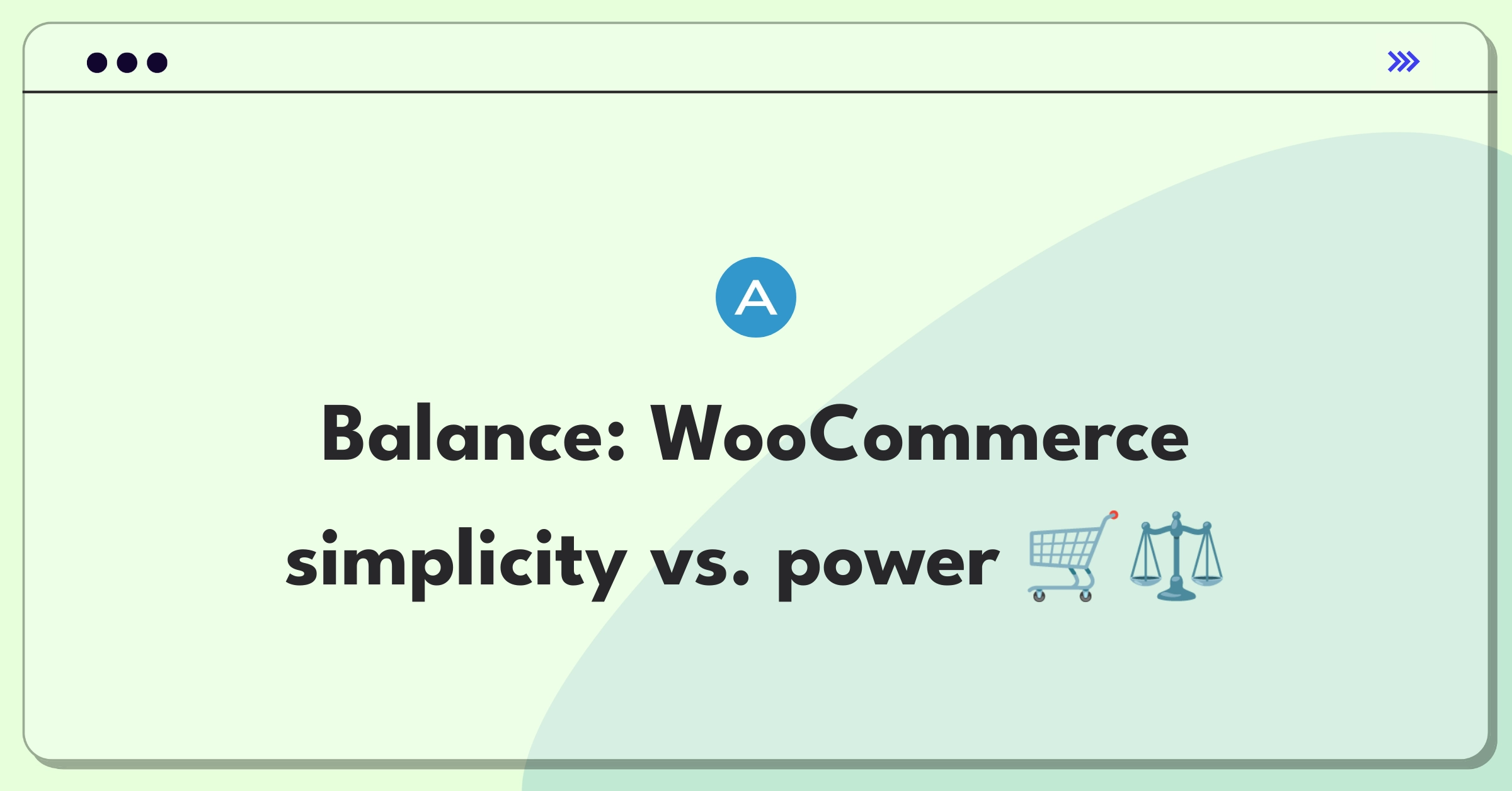 Product Management Trade-Off Question: WooCommerce feature prioritization for different user segments