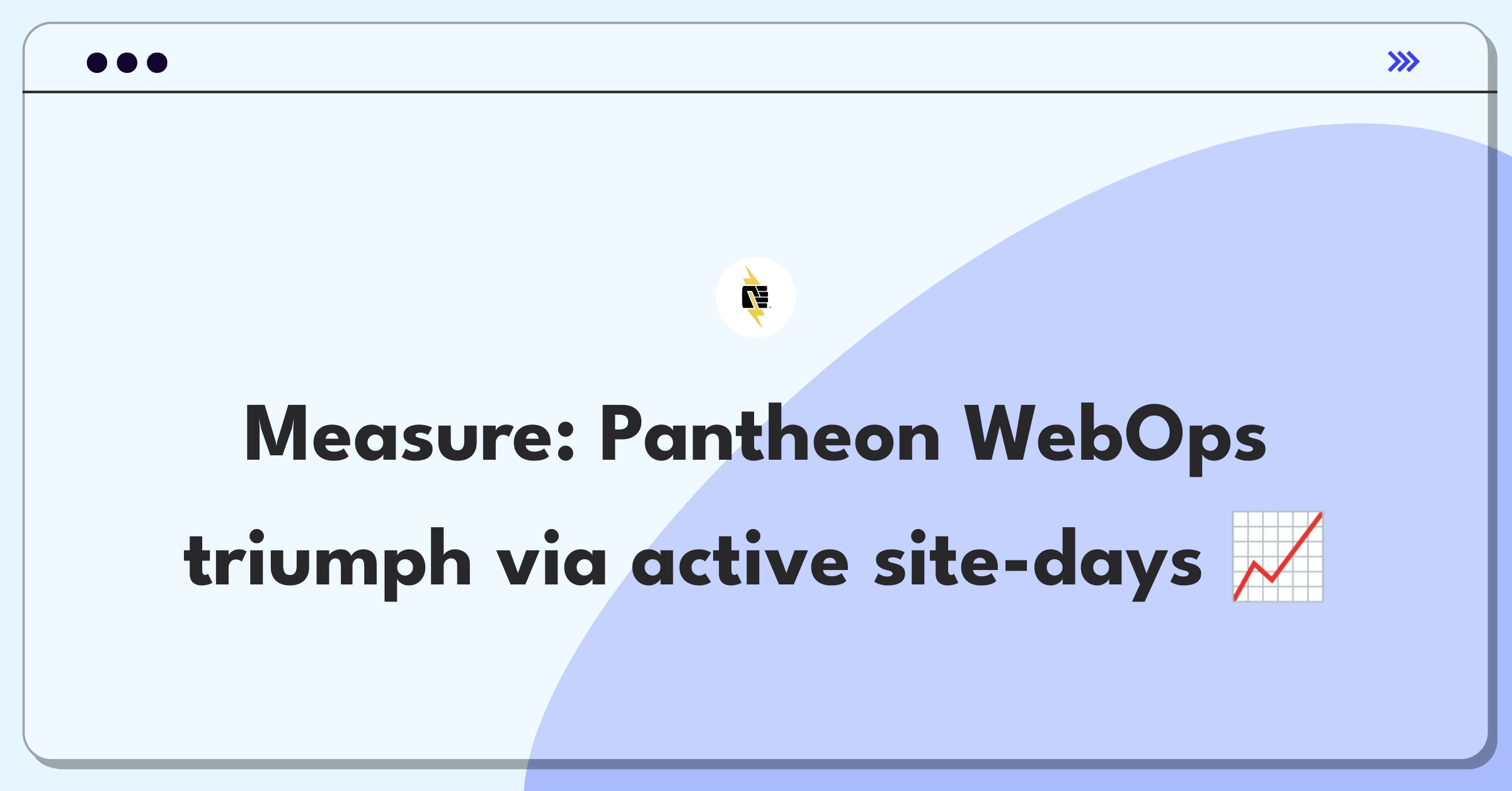 Product Management Analytics Question: Measuring success of Pantheon's WebOps platform using key metrics and stakeholder analysis