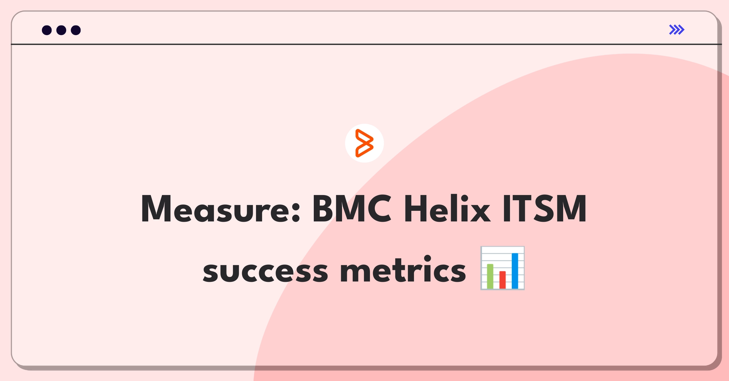 BMC Helix ITSM Success Metrics Product Analytics Interview NextSprints