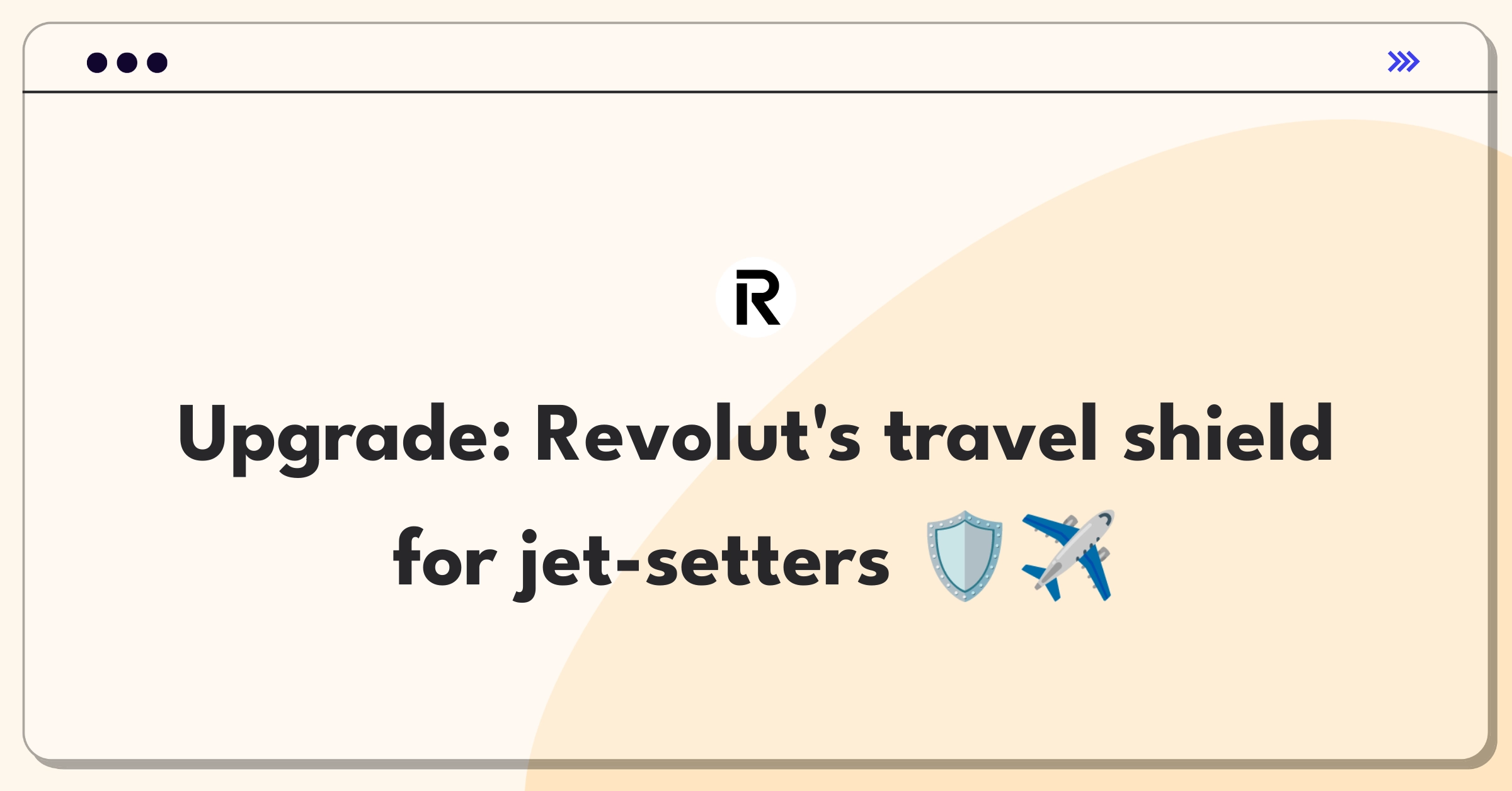 Product Management Improvement Question: Enhancing Revolut's travel insurance for frequent flyers