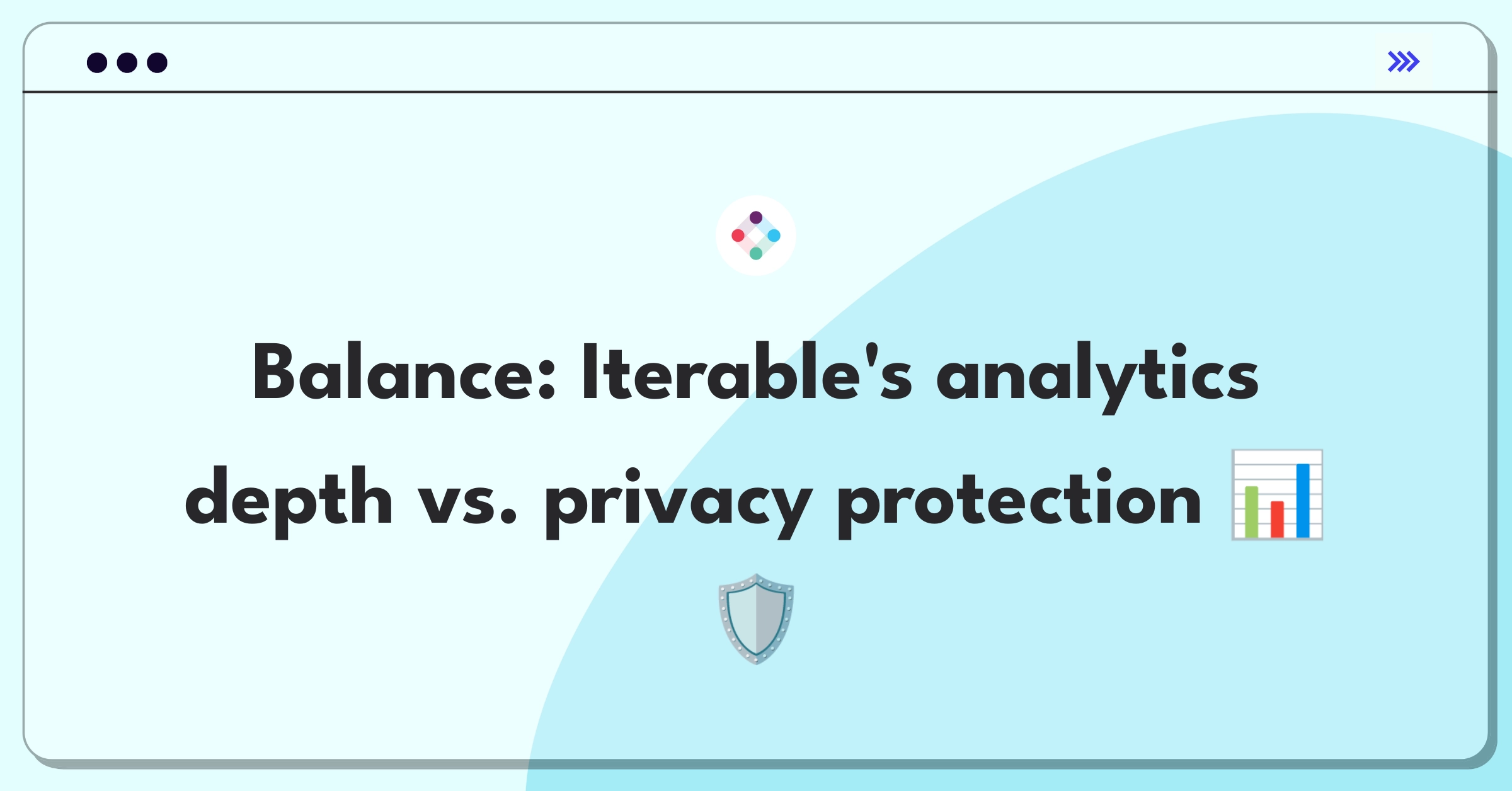 Product Management Trade-Off Question: Balancing detailed analytics and privacy concerns in marketing automation