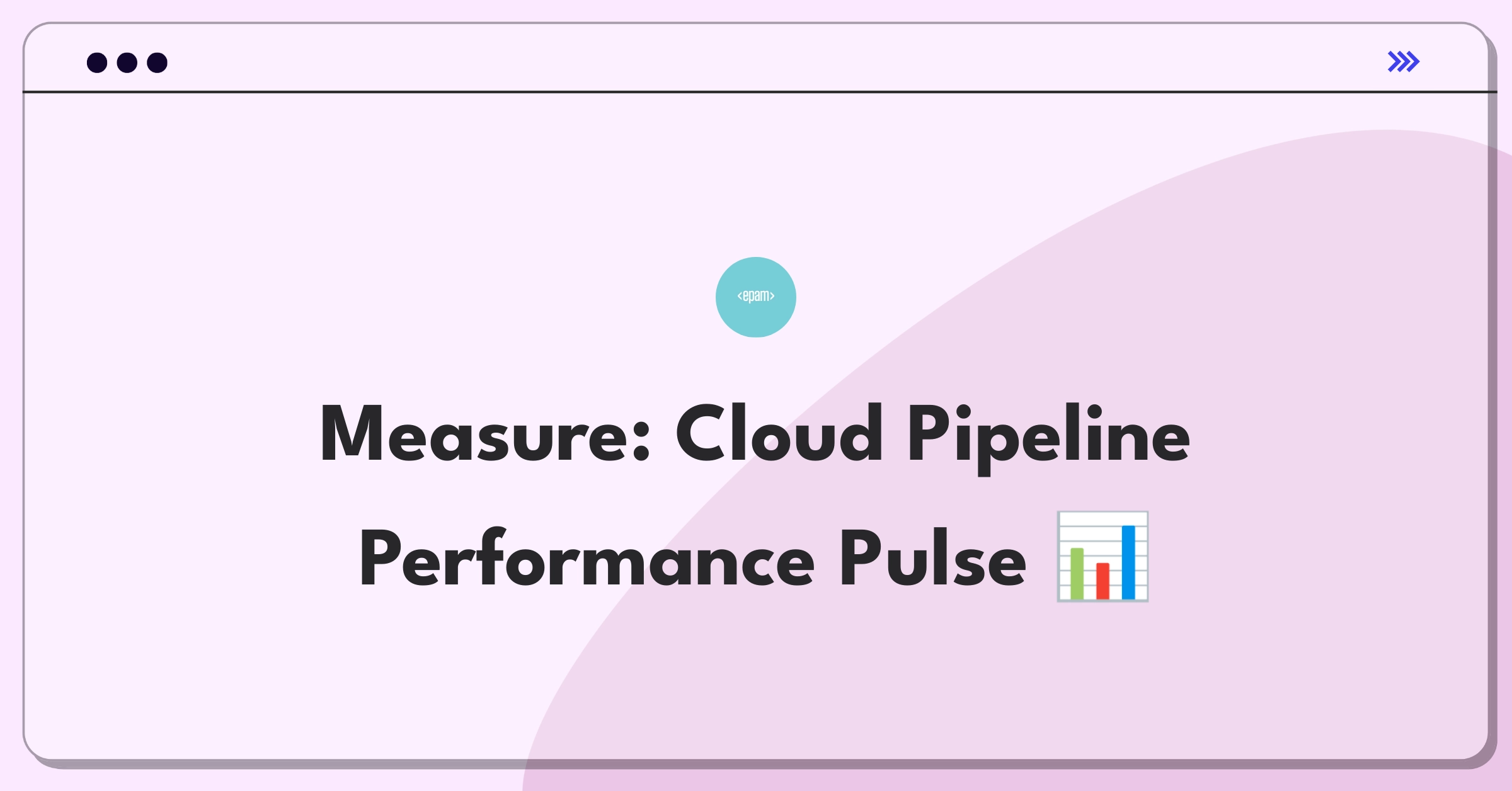 Product Management Analytics Question: Measuring success of EPAM Systems' Cloud Pipeline platform for data processing