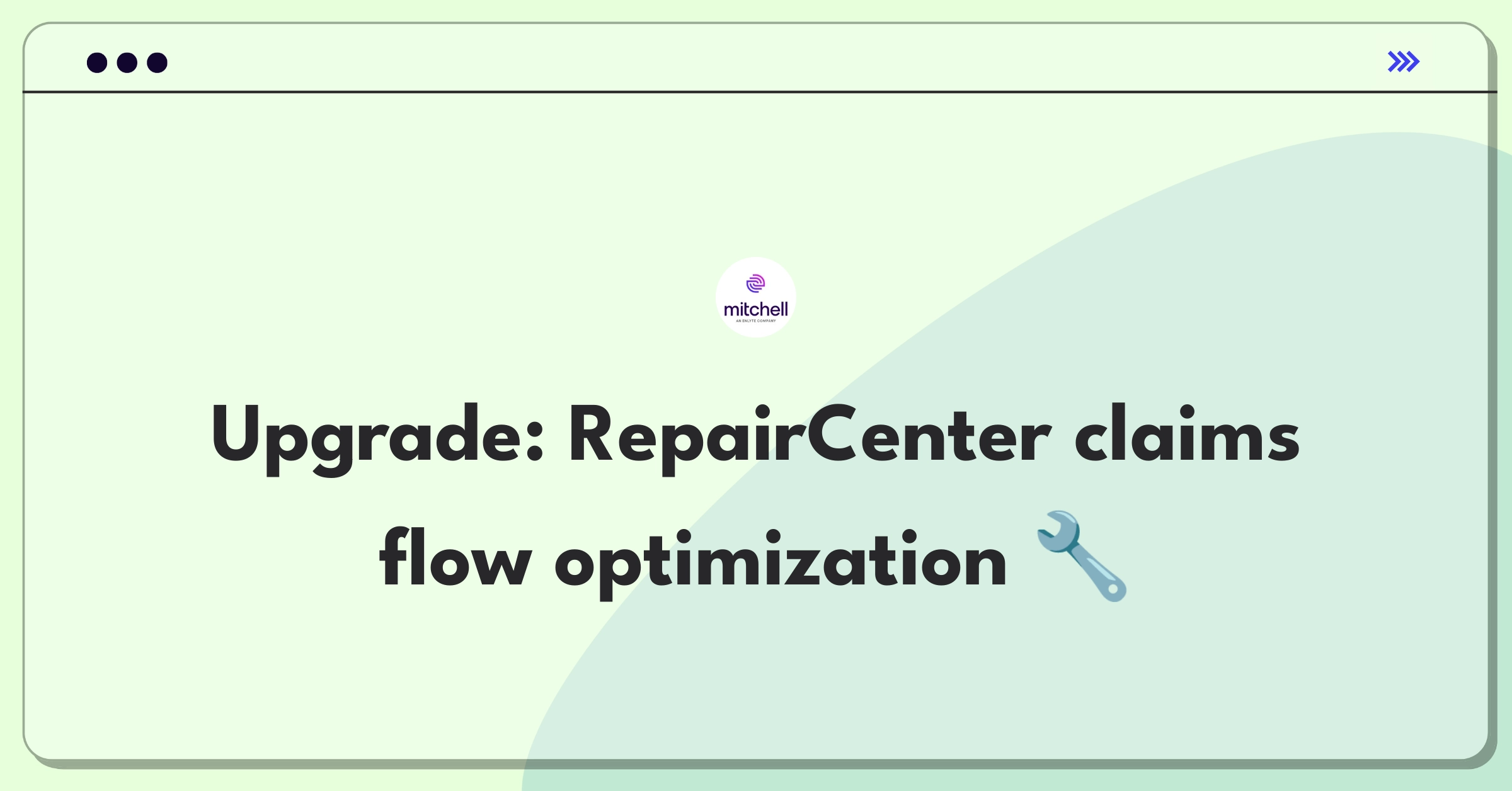 Product Management Improvement Question: Enhancing auto repair claims software for efficiency