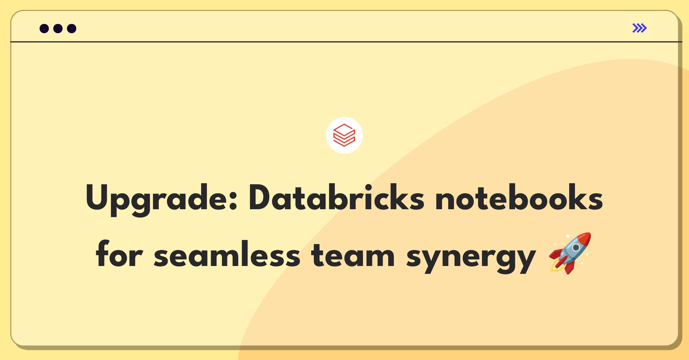 Product Management Improvement Question: Enhancing Databricks notebook collaboration features for data science teams