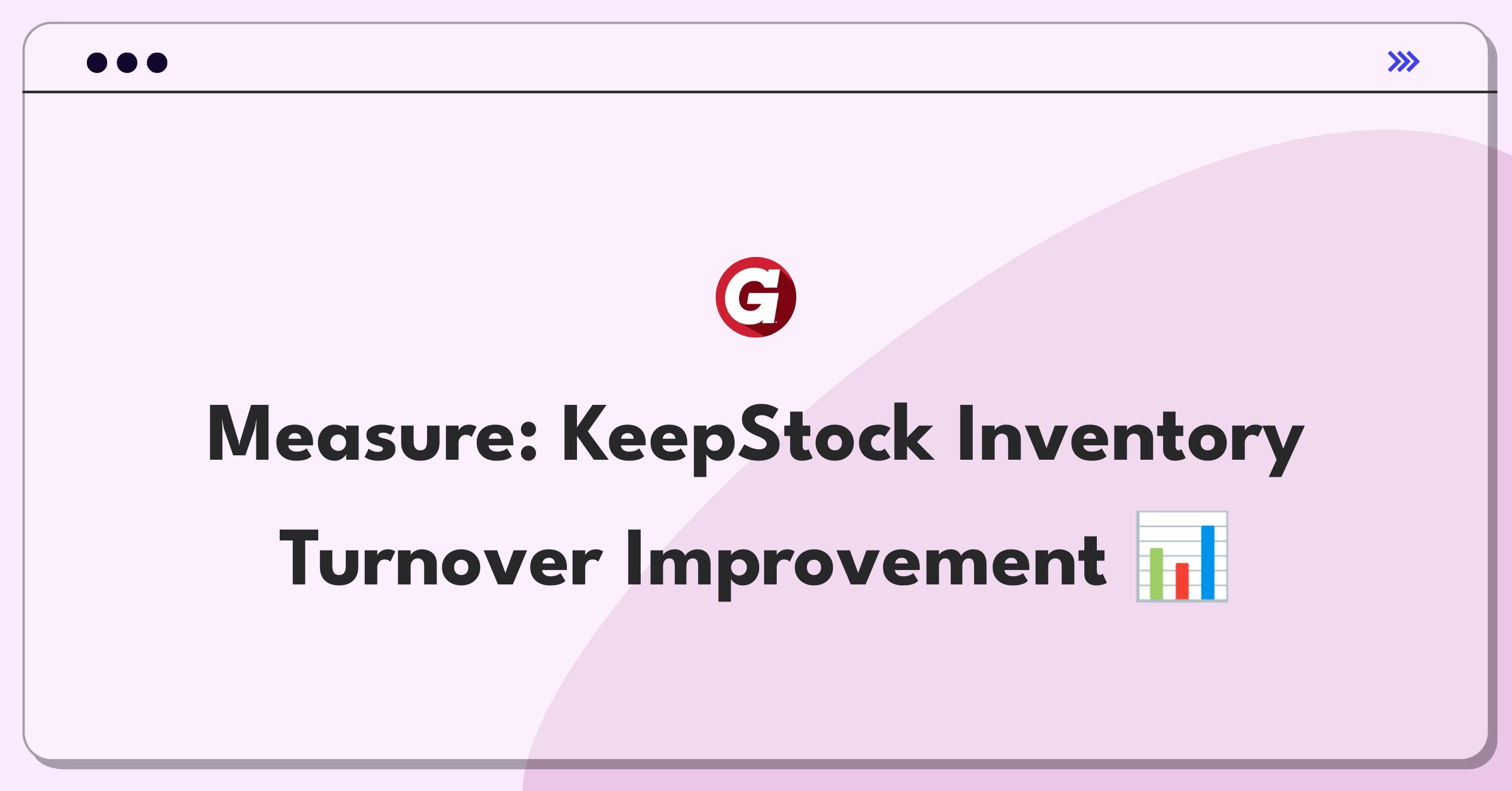 Product Management Analytics Question: Measuring success of Grainger's KeepStock inventory system