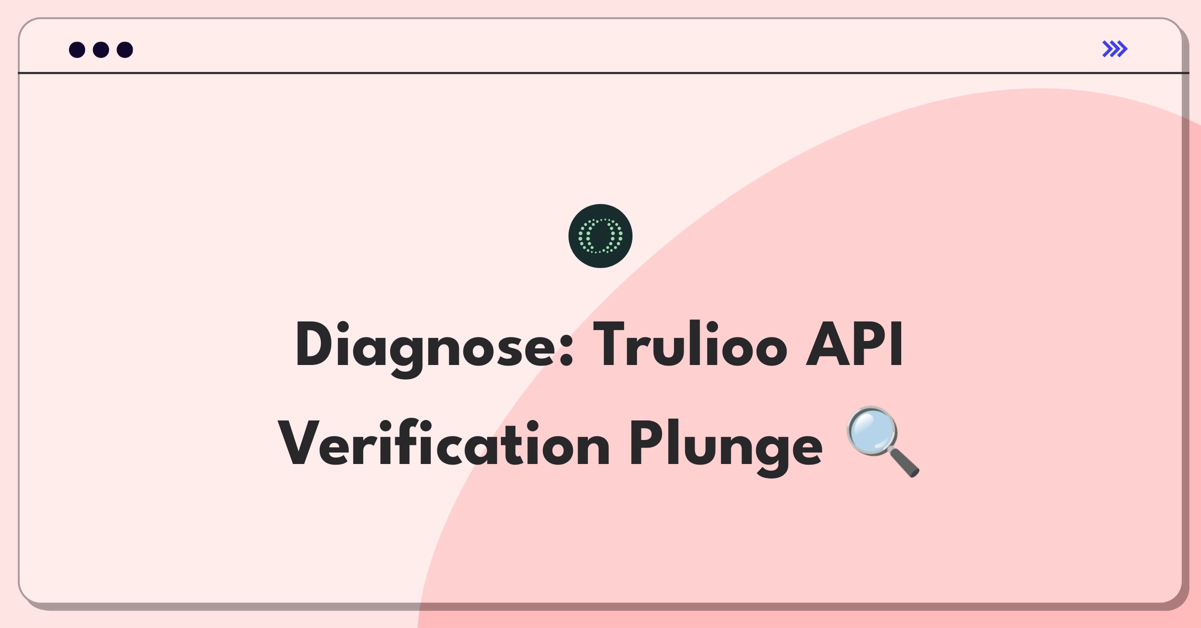 Product Management Root Cause Analysis Question: Investigating sudden drop in API verification success rate