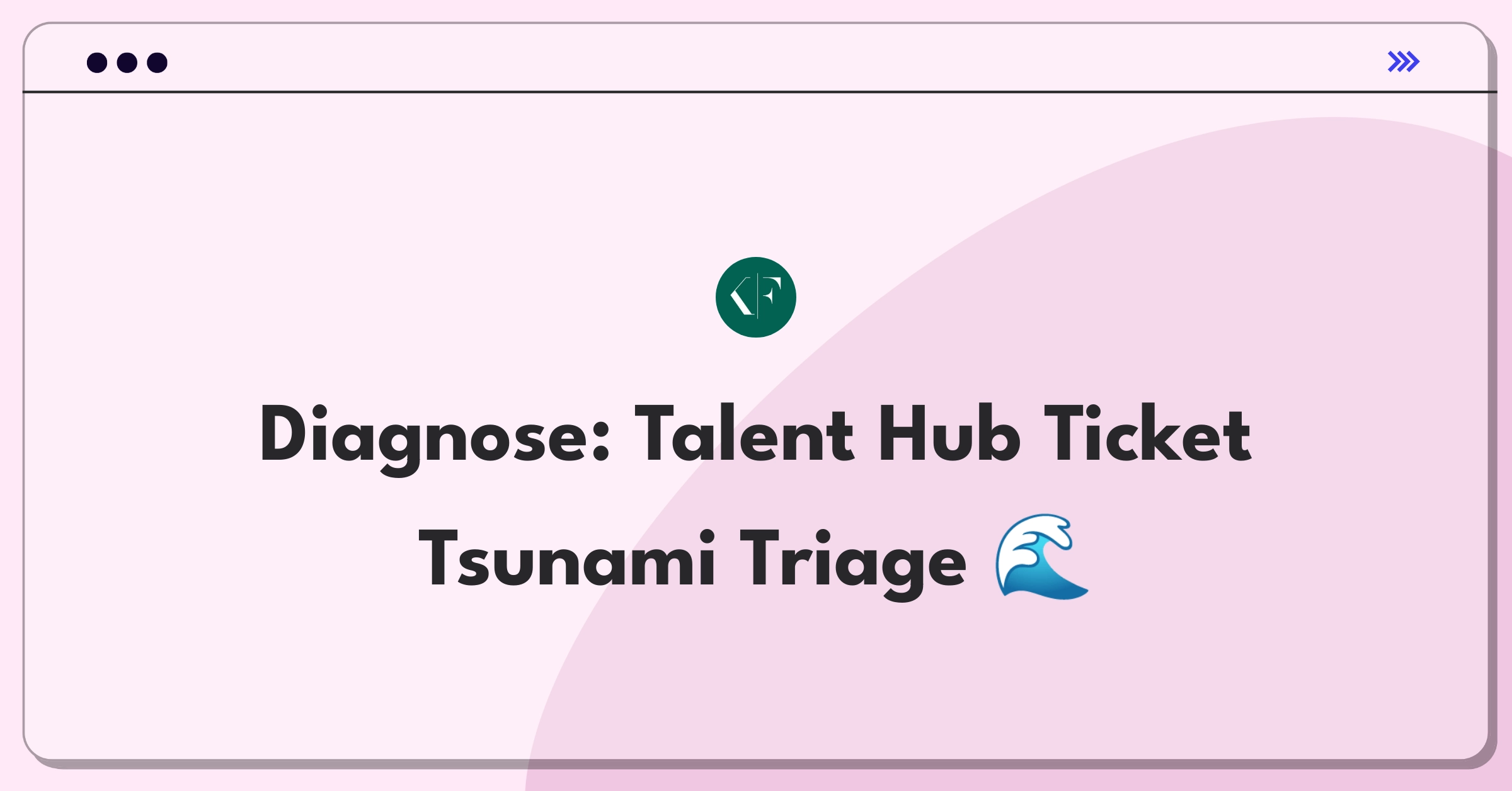 Product Management Root Cause Analysis Question: Investigating sudden increase in support tickets for HR software platform