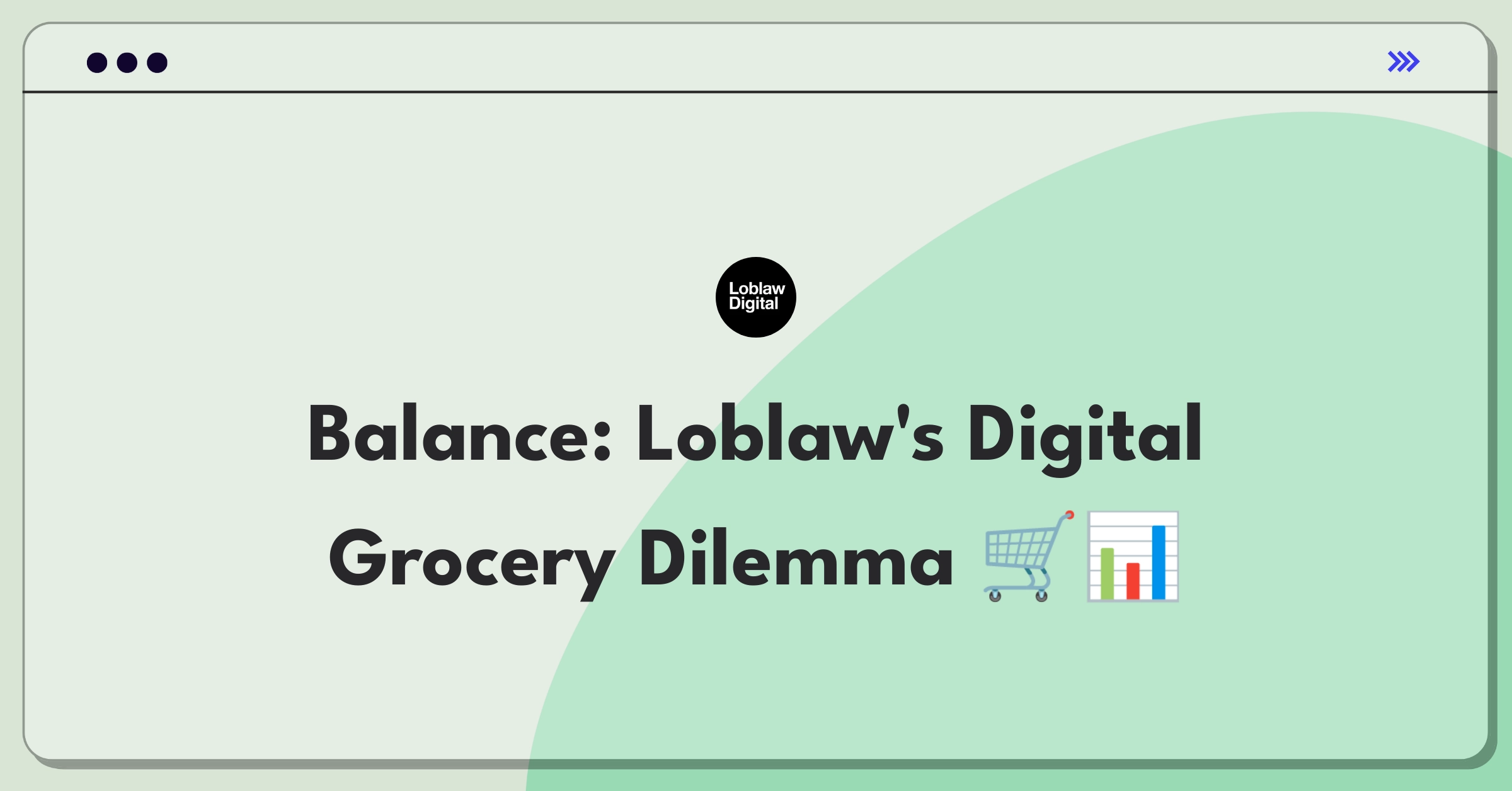 Product Management Trade-Off Question: Balancing product variety and inventory efficiency in online grocery