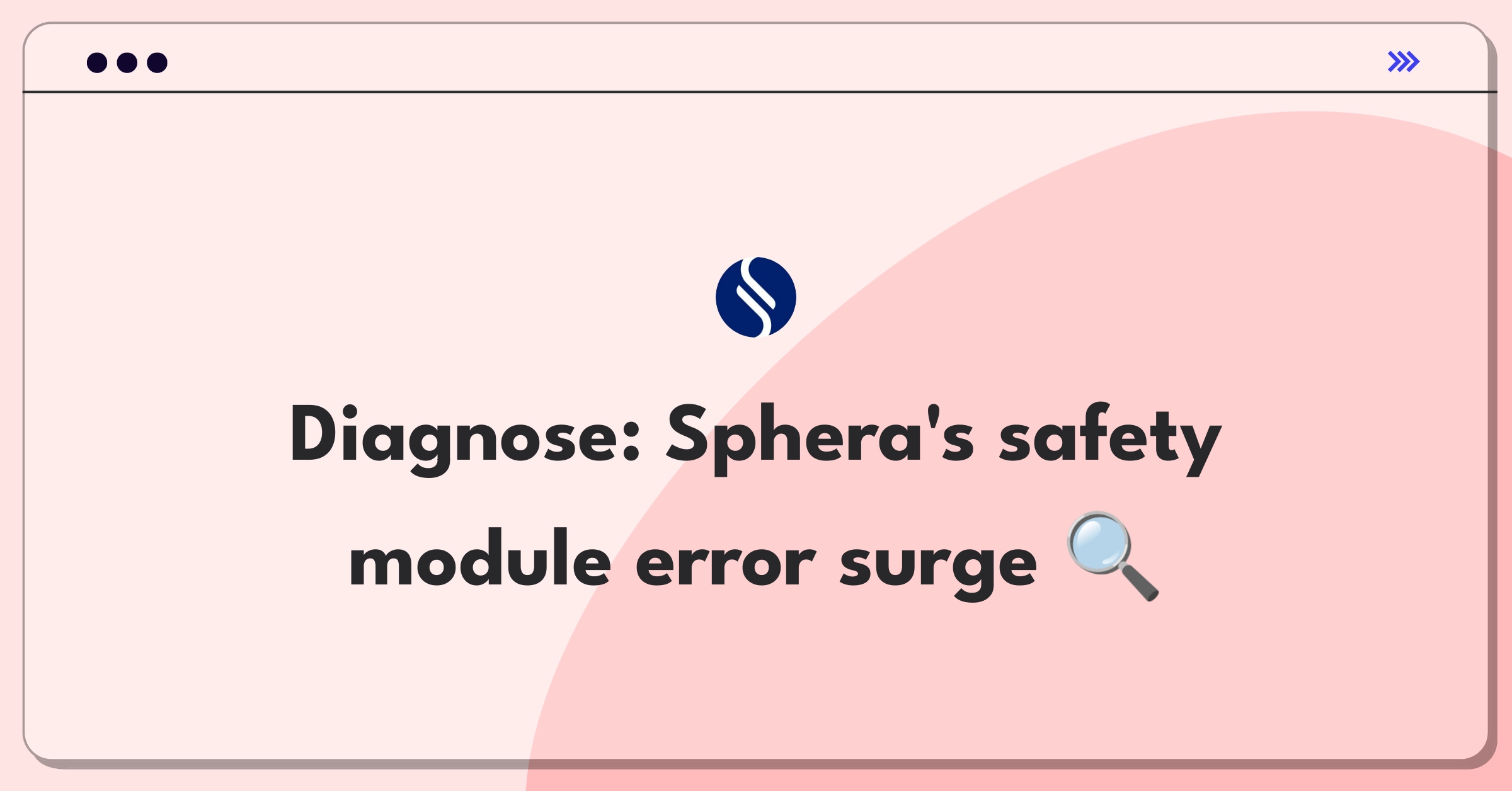 Product Management Root Cause Analysis Question: Investigating increased error rates in safety management software