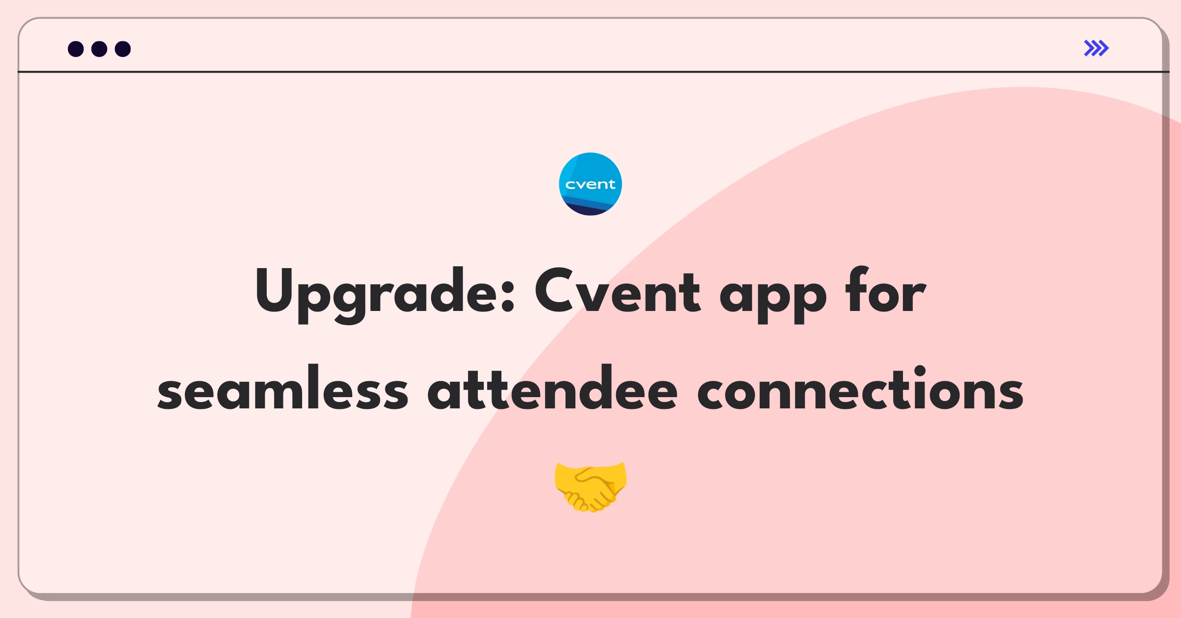 Product Management Improvement Question: Enhancing mobile event app for better attendee networking capabilities