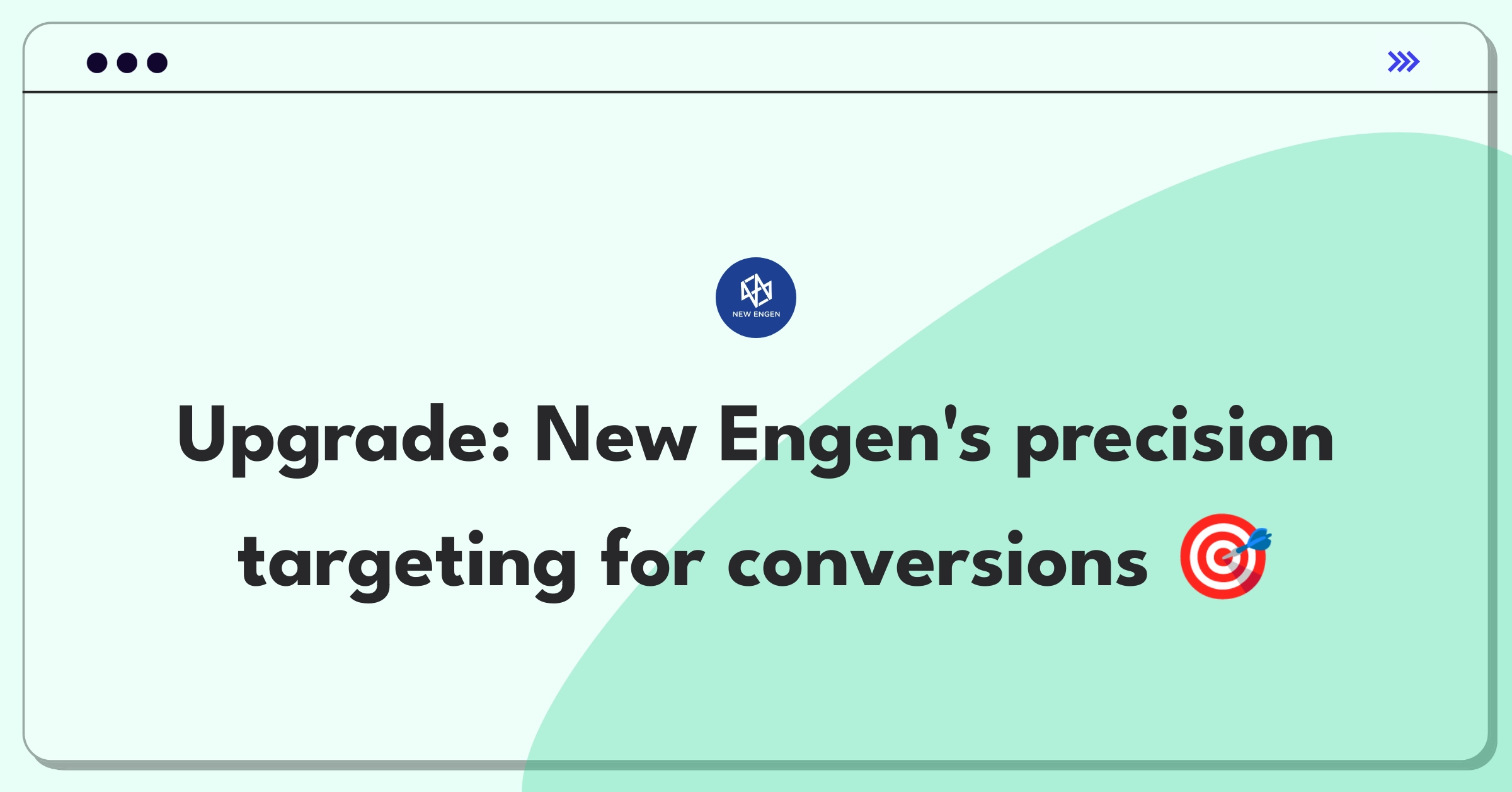 Product Management Improvement Question: Enhancing audience targeting capabilities for increased ad relevance and conversions