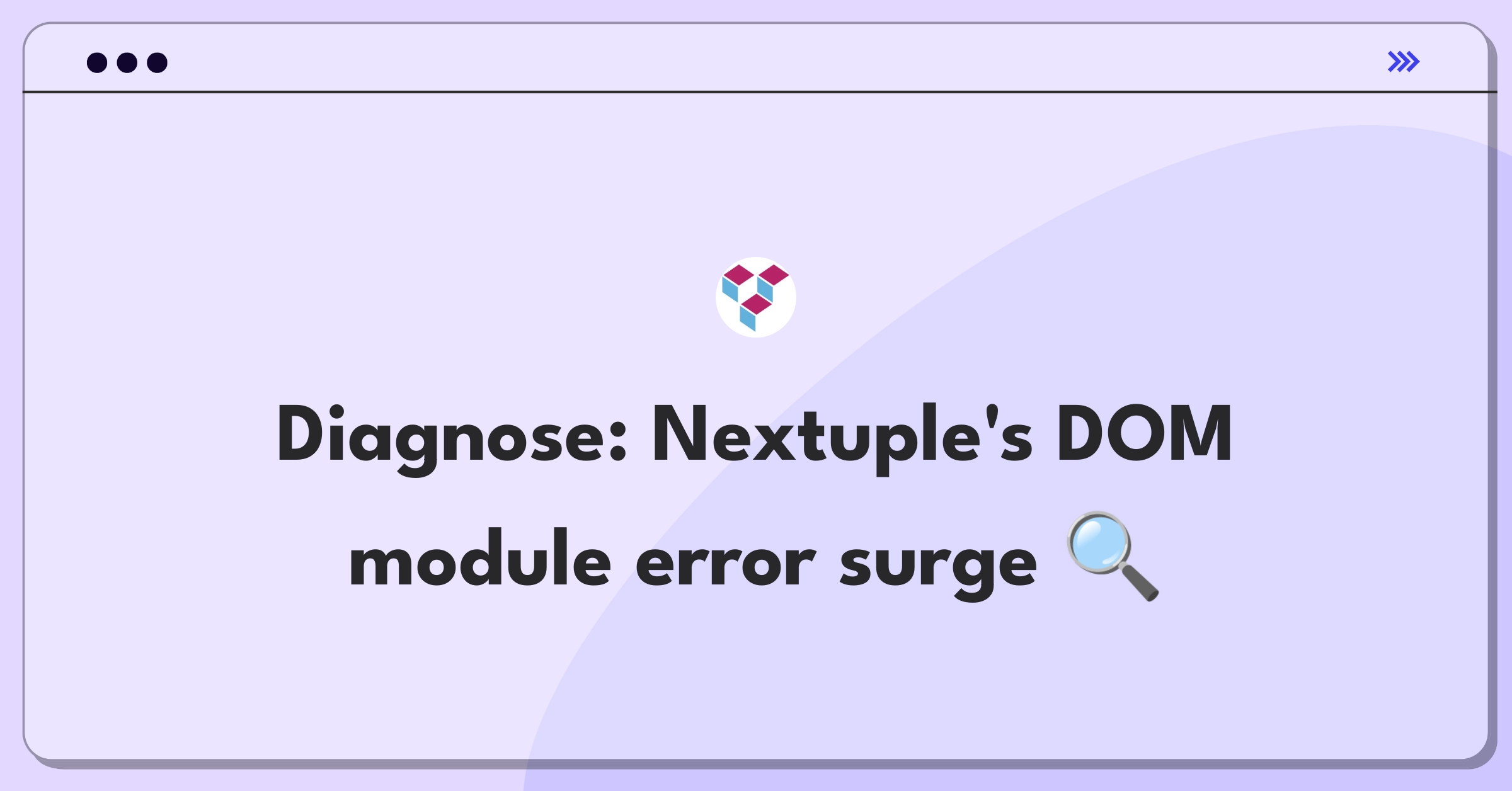 Product Management Root Cause Analysis Question: Investigating increased error rates in distributed order management system