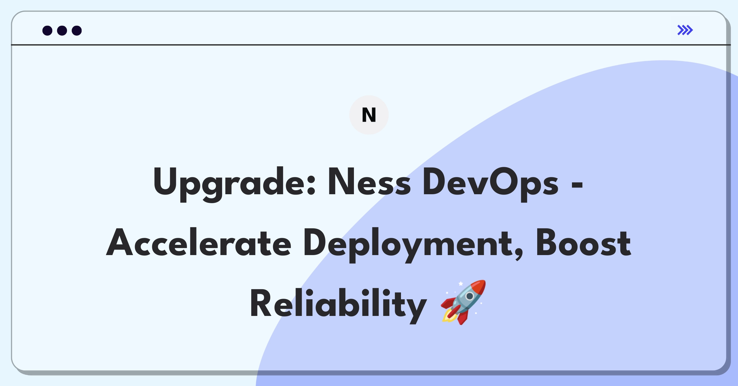 Product Management Improvement Question: Enhancing DevOps automation tools for faster, more reliable deployments