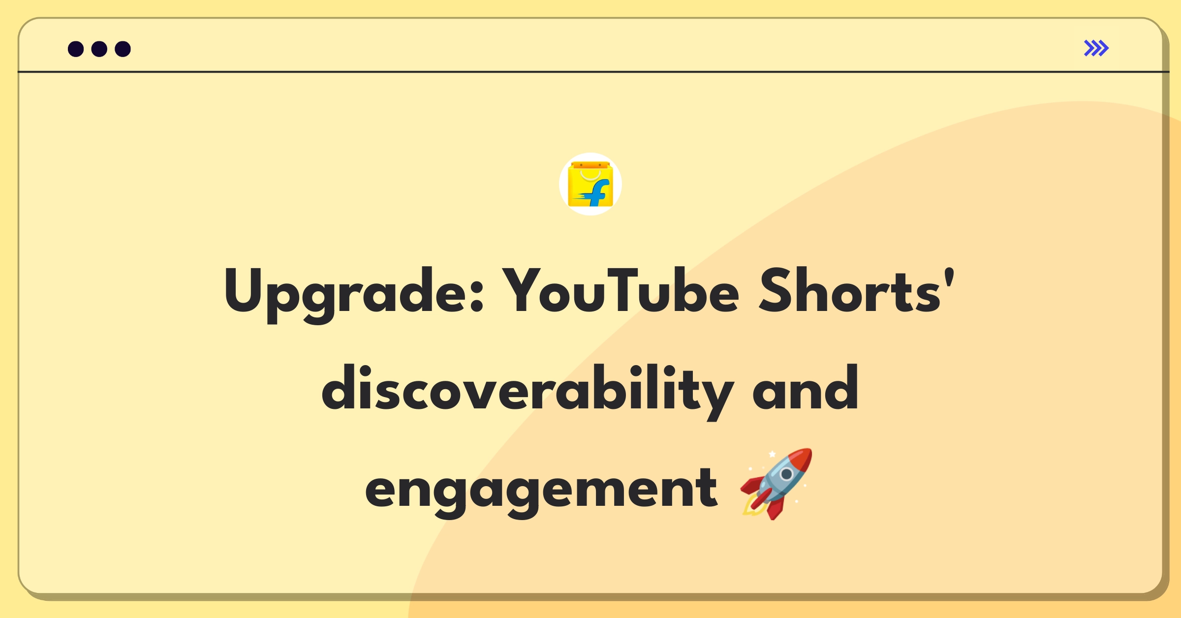 Product Management Strategy Question: Improving YouTube Shorts' user experience and content discovery