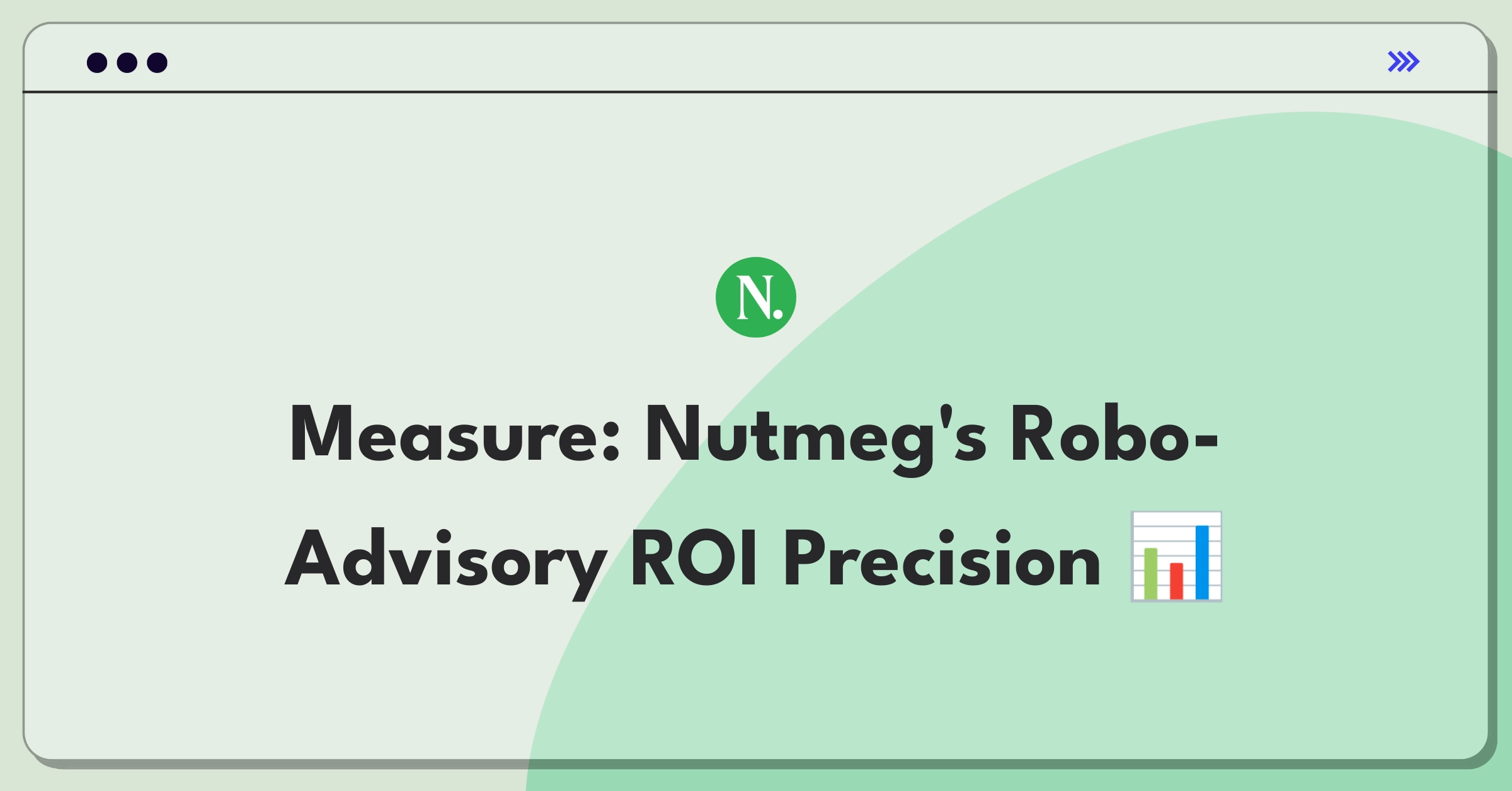 Product Management Metrics Question: Measuring success of Nutmeg's automated investment feature