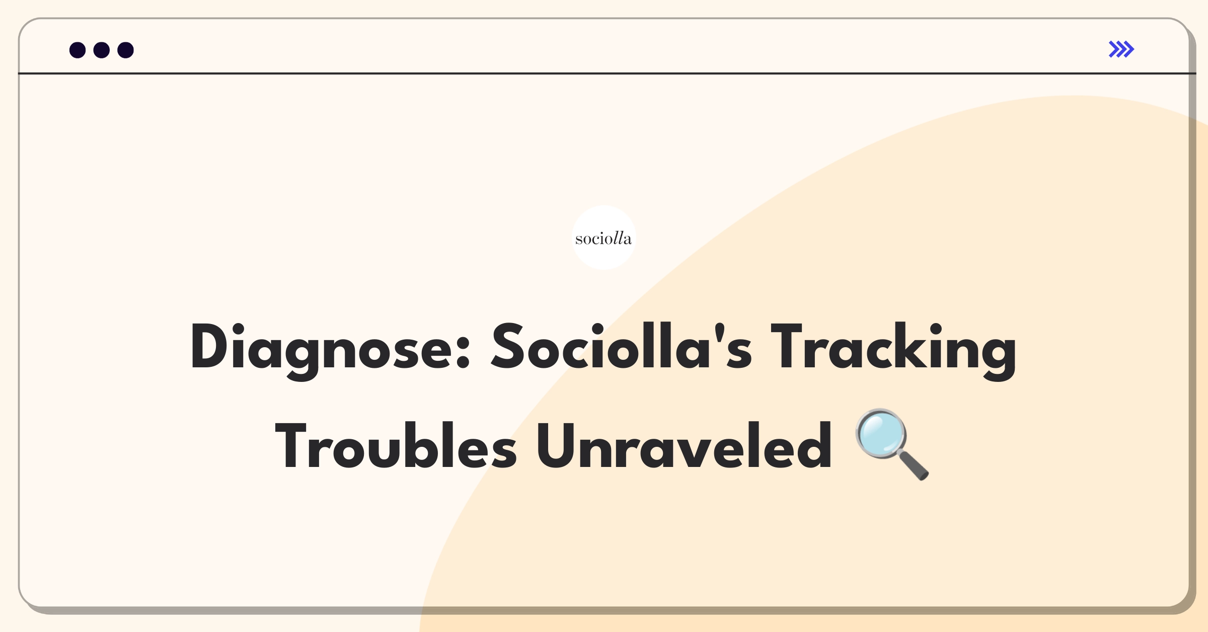 Product Management Root Cause Analysis Question: Investigating sudden increase in order tracking support tickets for an e-commerce platform