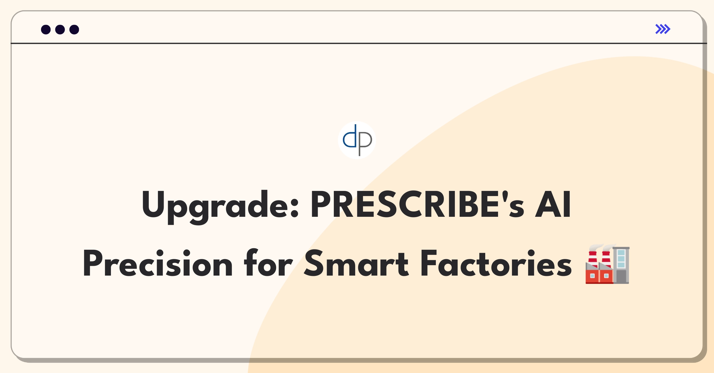 Product Management Improvement Question: Enhancing AI accuracy in manufacturing processes