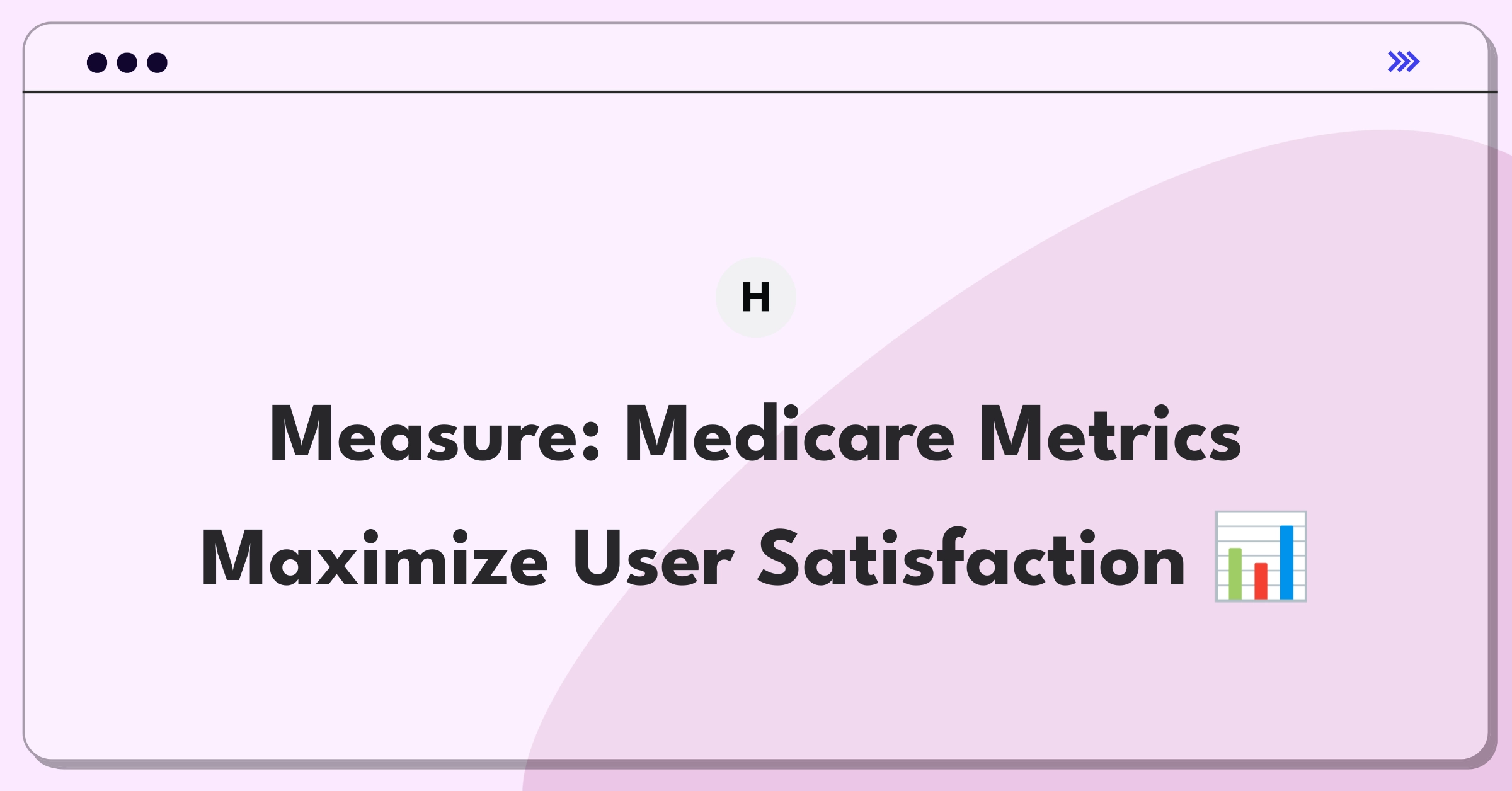 Product Management Analytics Question: Evaluating metrics for a Medicare plan finder tool